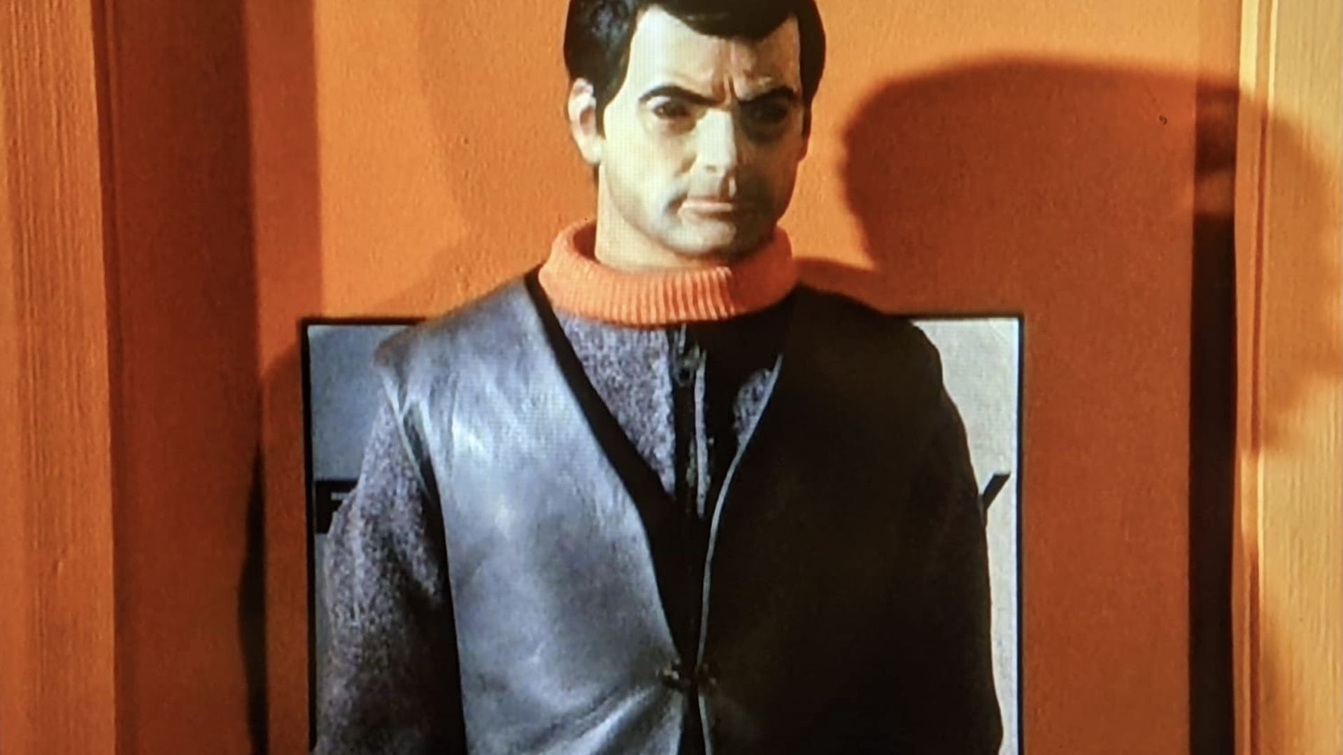Captain Scarlet and the Mysterons background