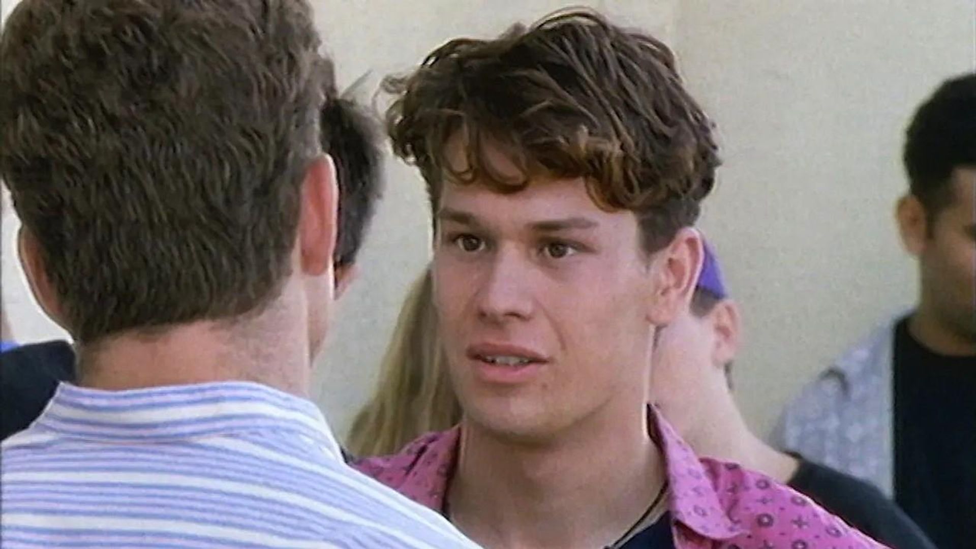 Heartbreak High background