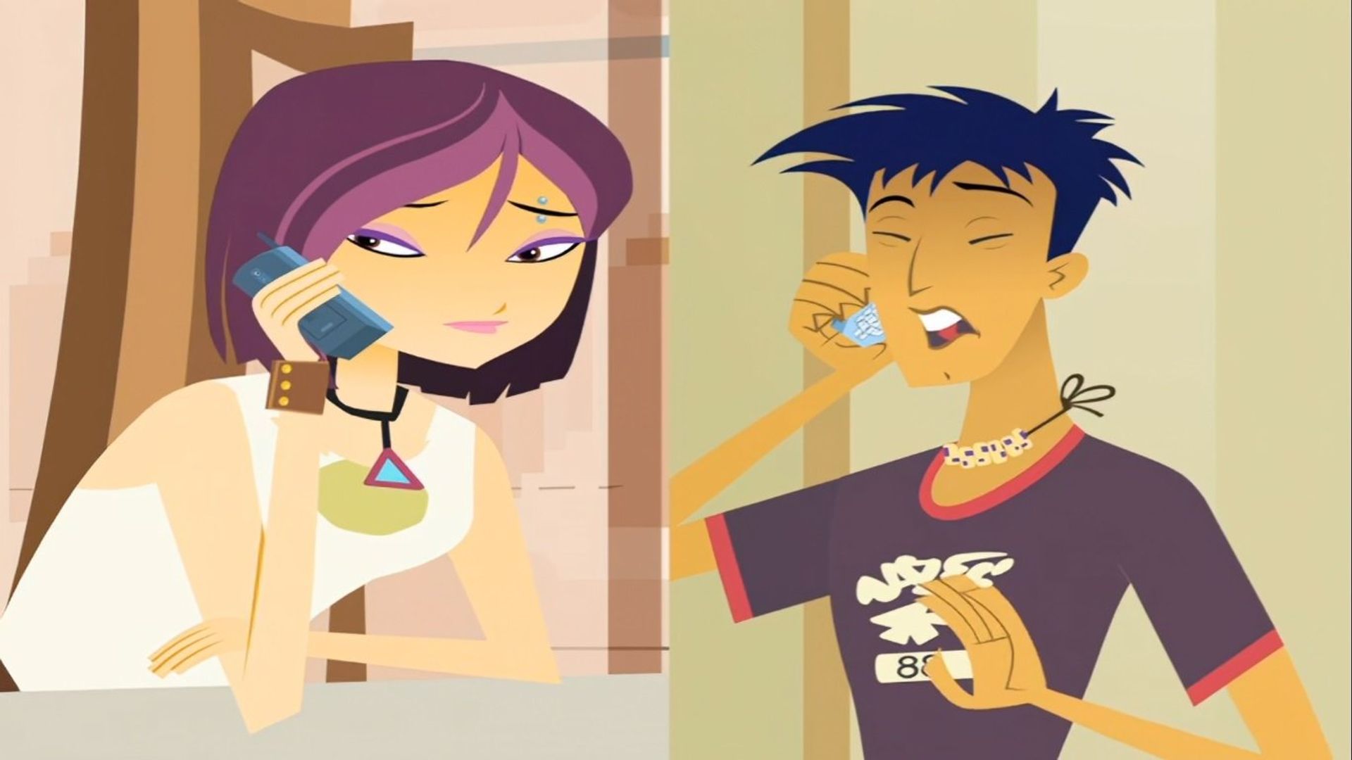 6Teen background