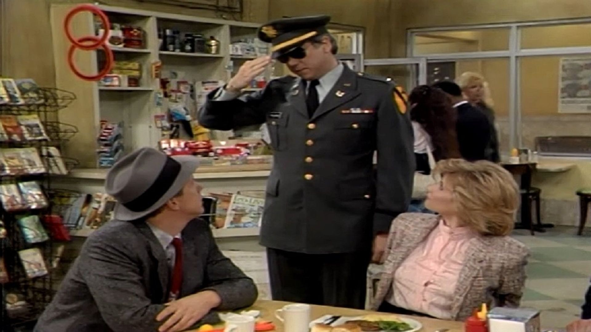 Night Court background