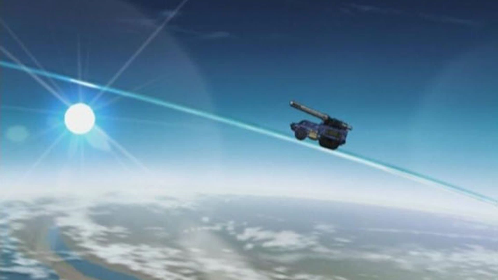 Transformers: Cybertron background