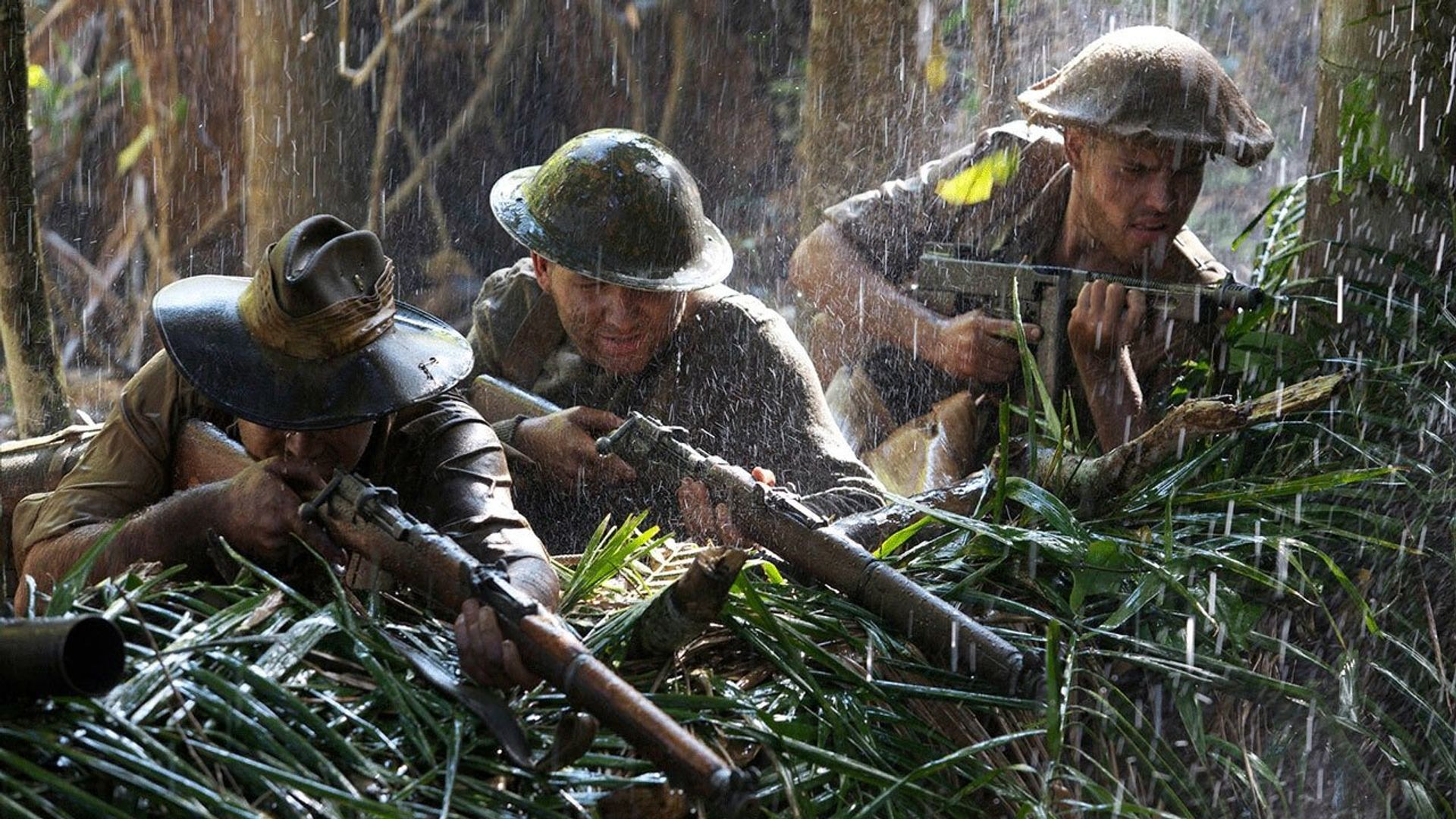 Kokoda background