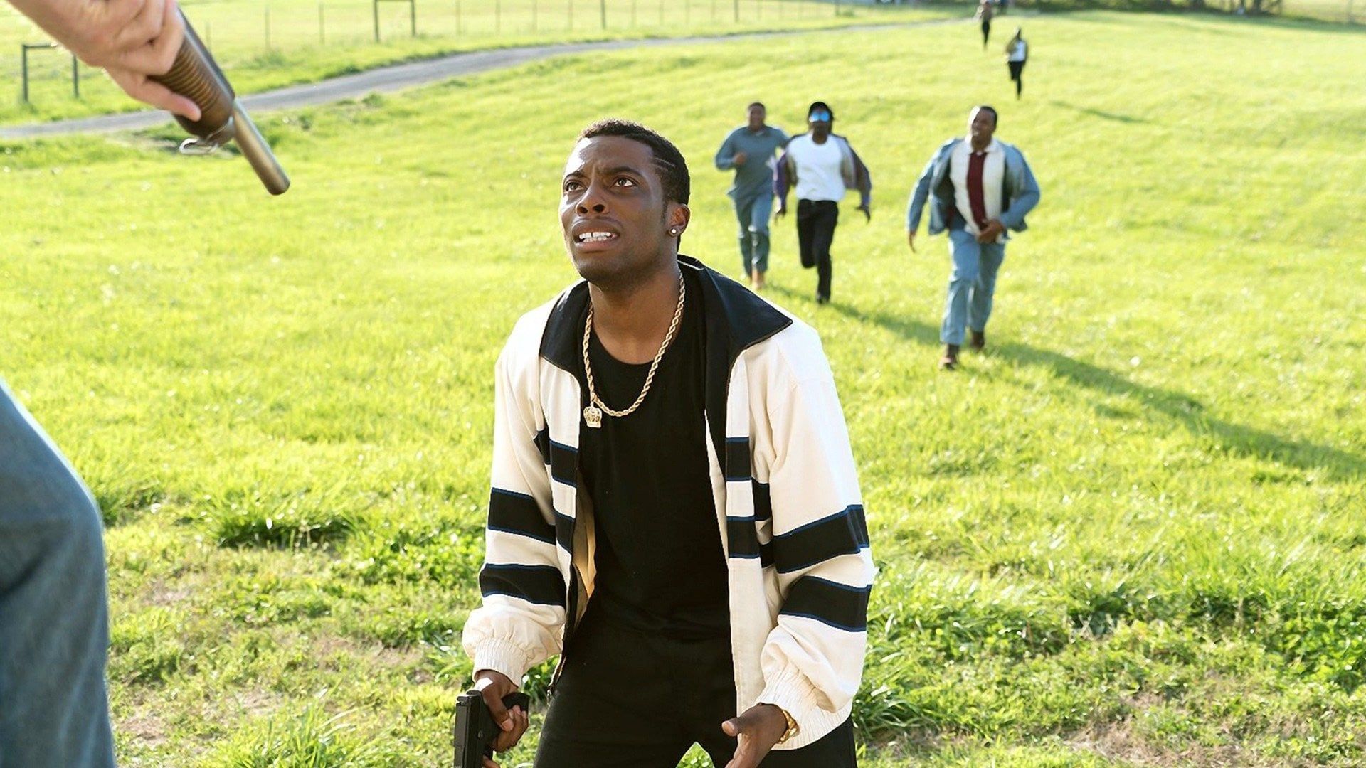 The Bobby Brown Story background