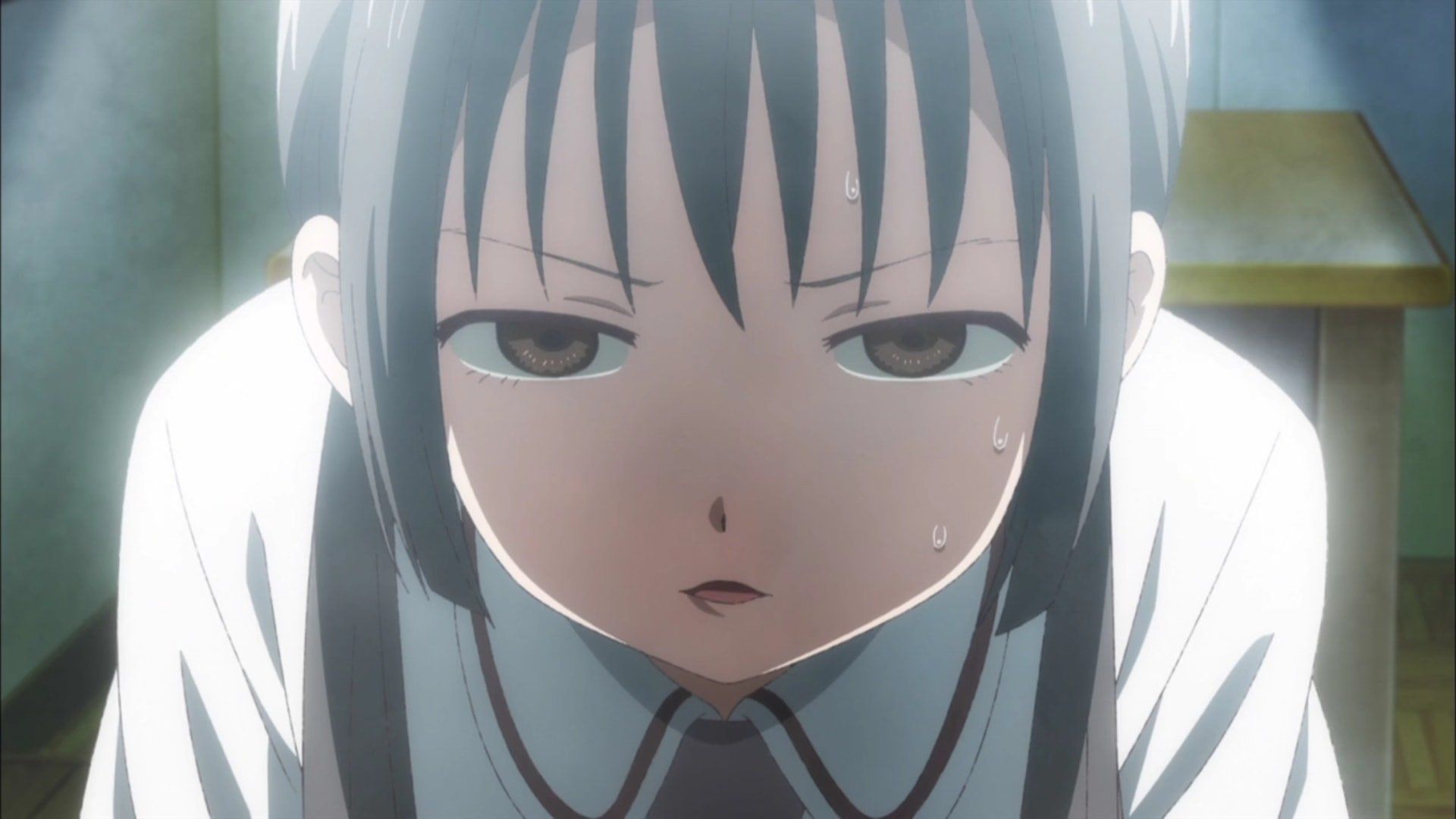 Asobi Asobase: Workshop of Fun background