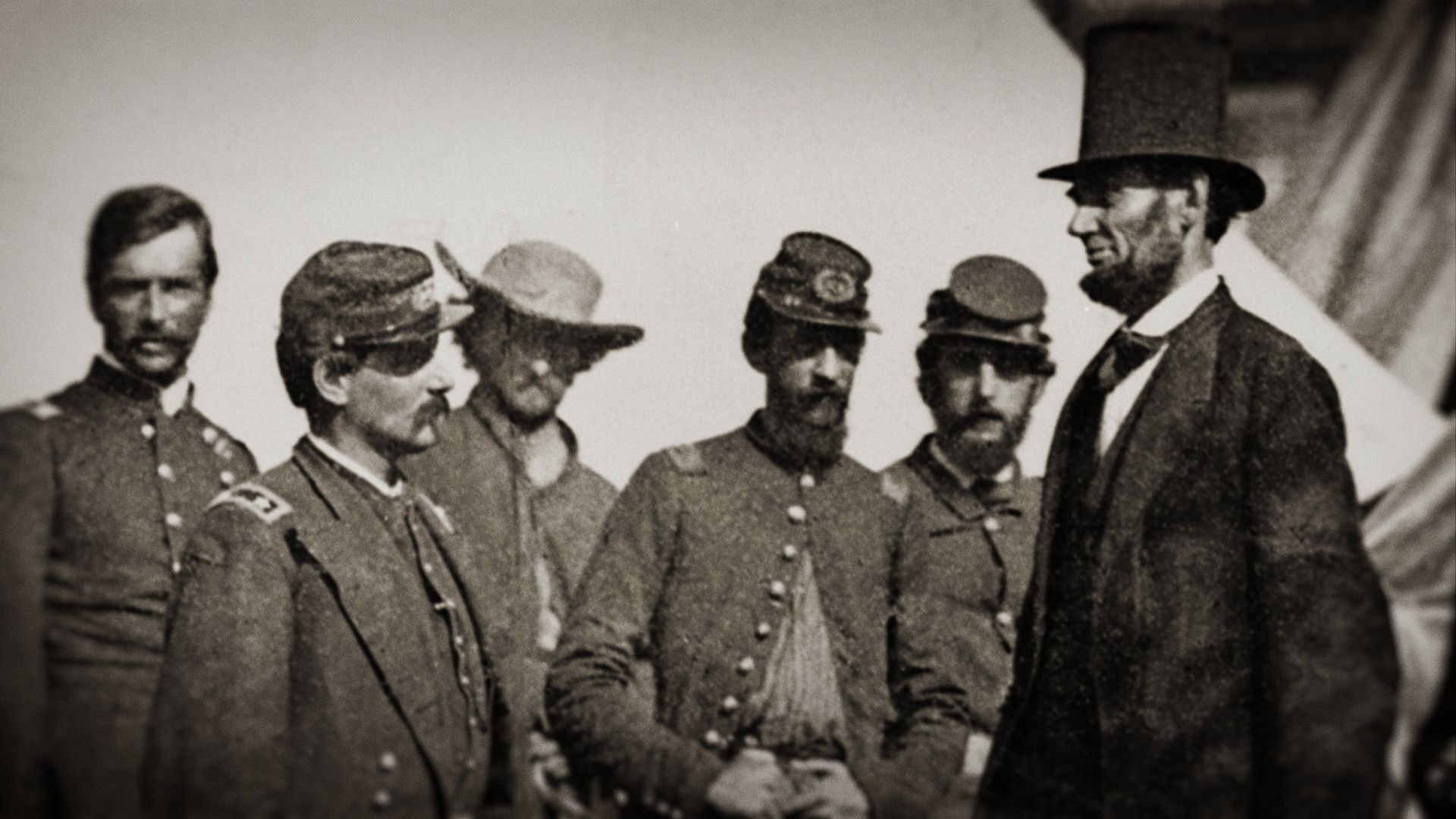 Lincoln's Dilemma background