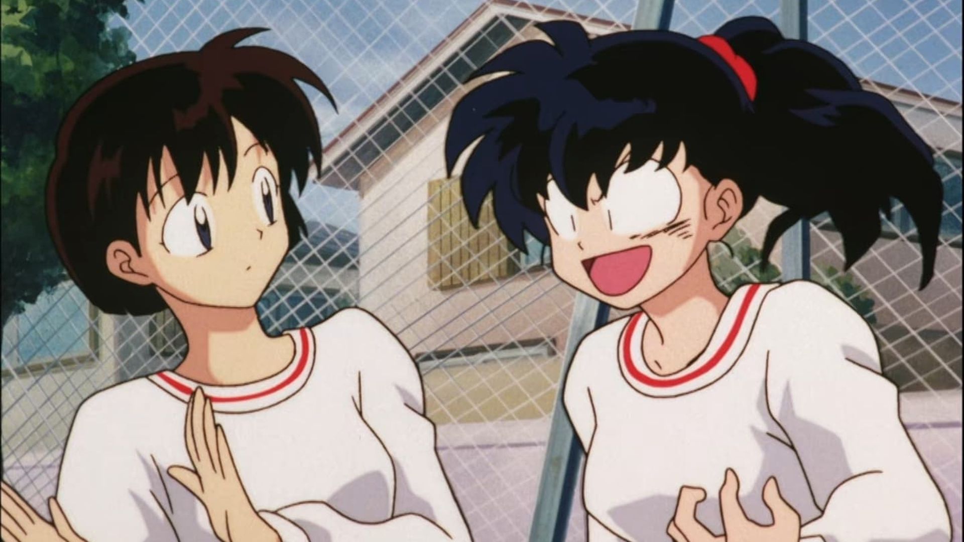 Inuyasha background