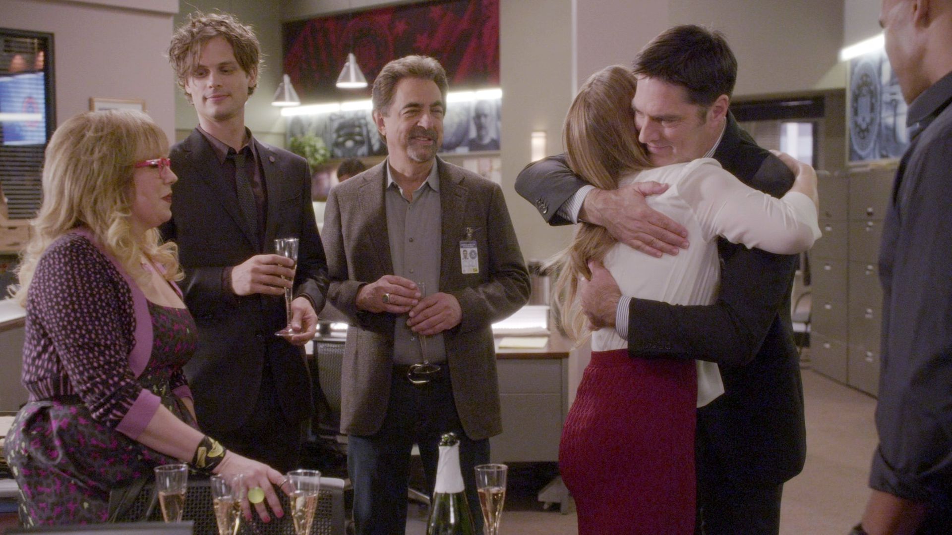 Criminal Minds background