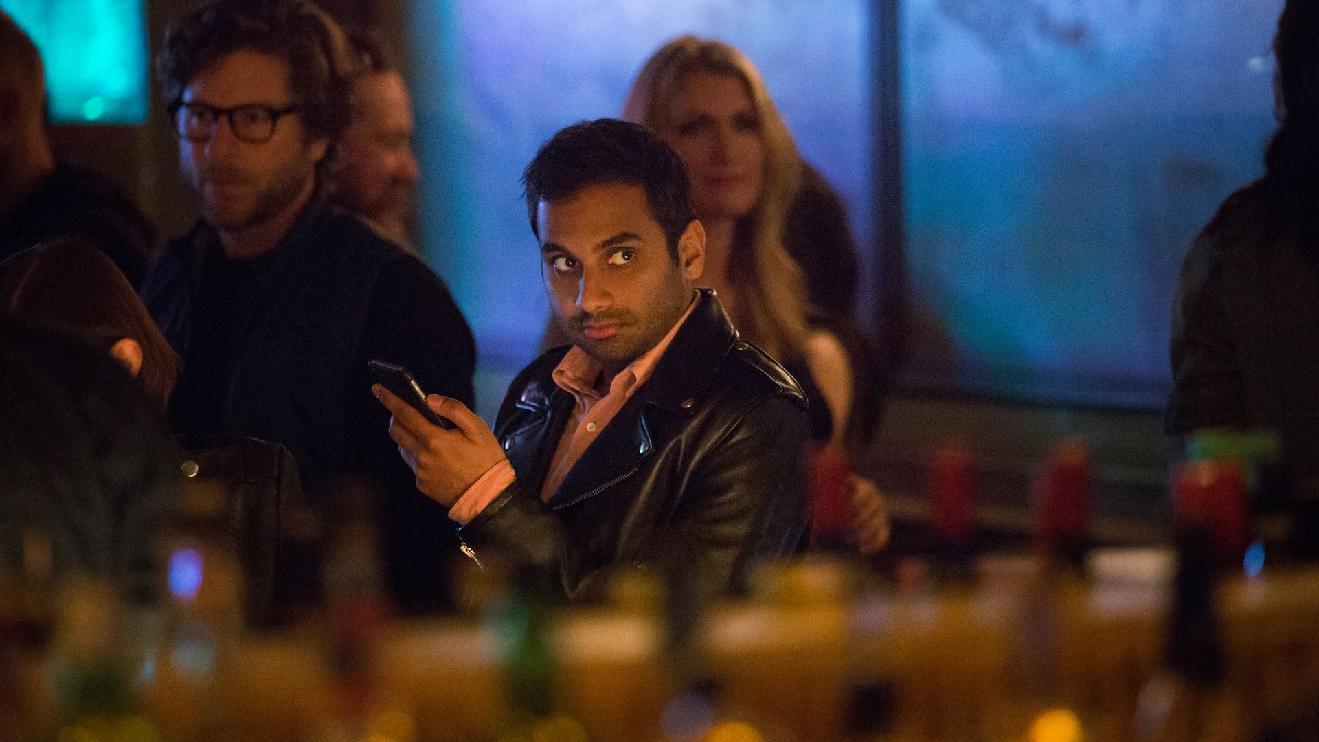 Master of None background