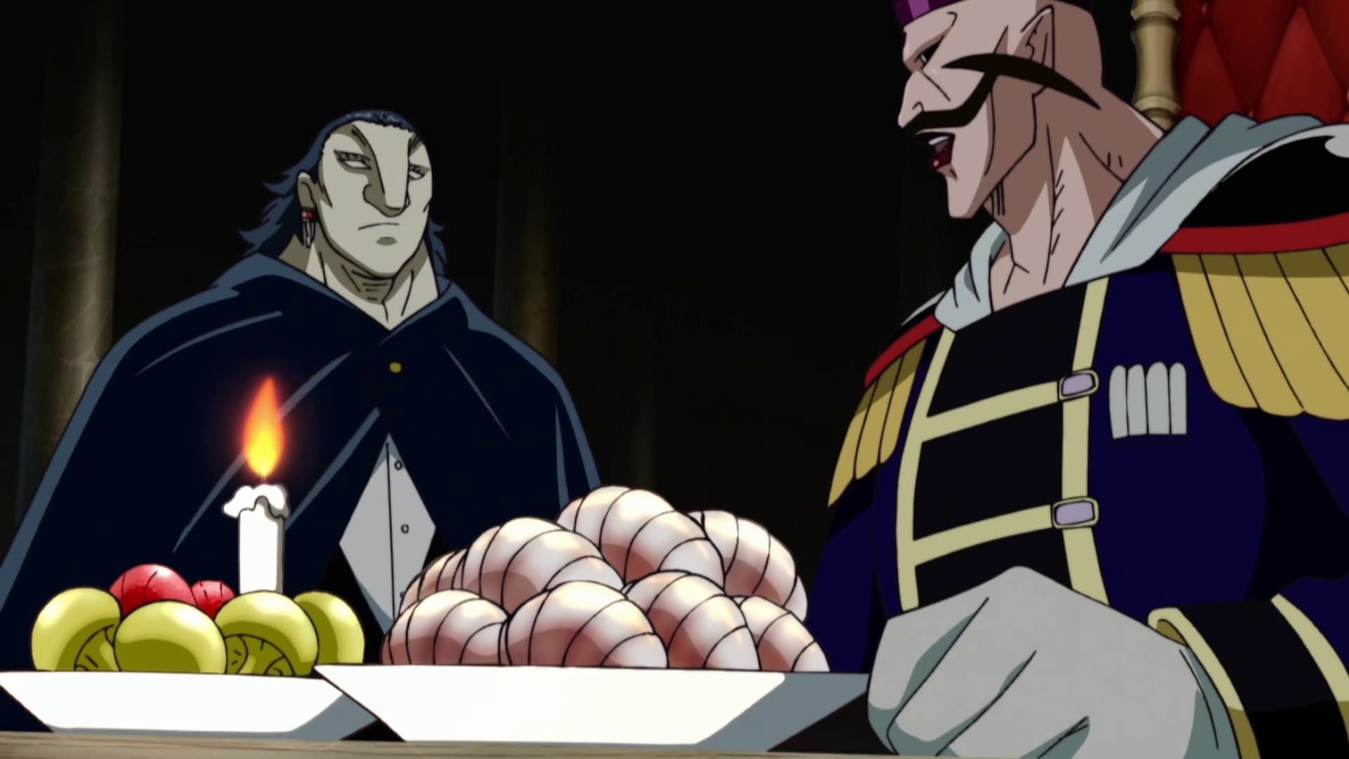 Toriko background