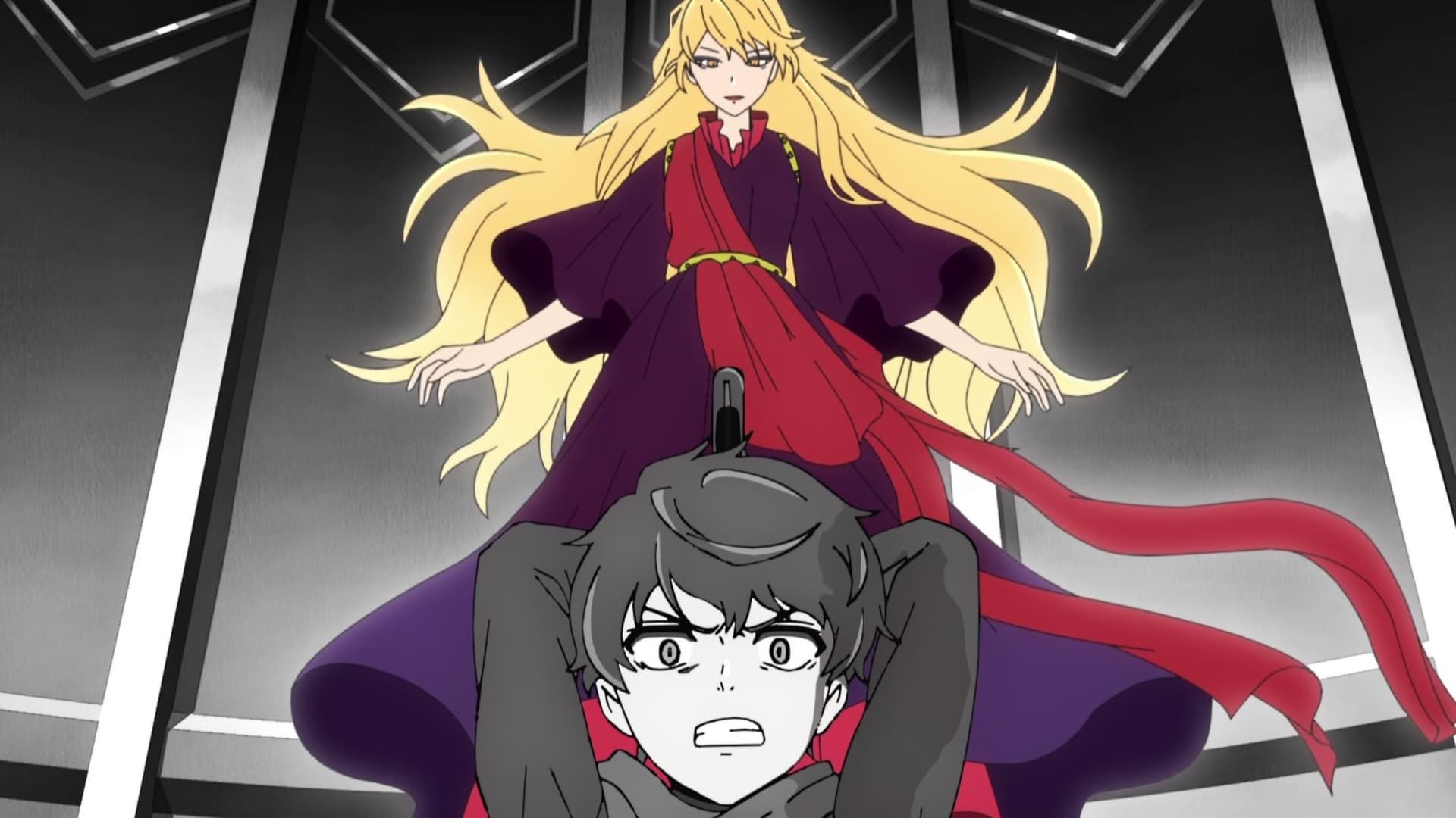 Tower of God background