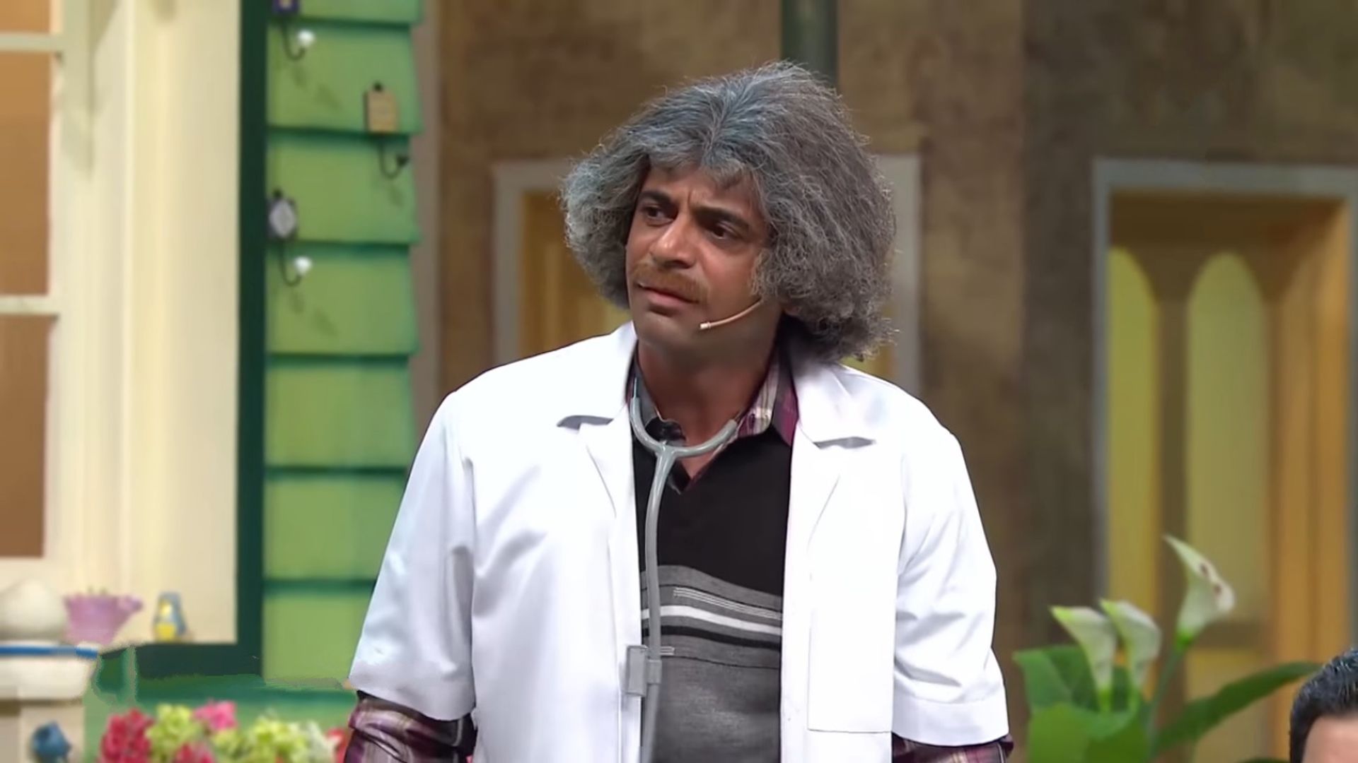 The Kapil Sharma Show background