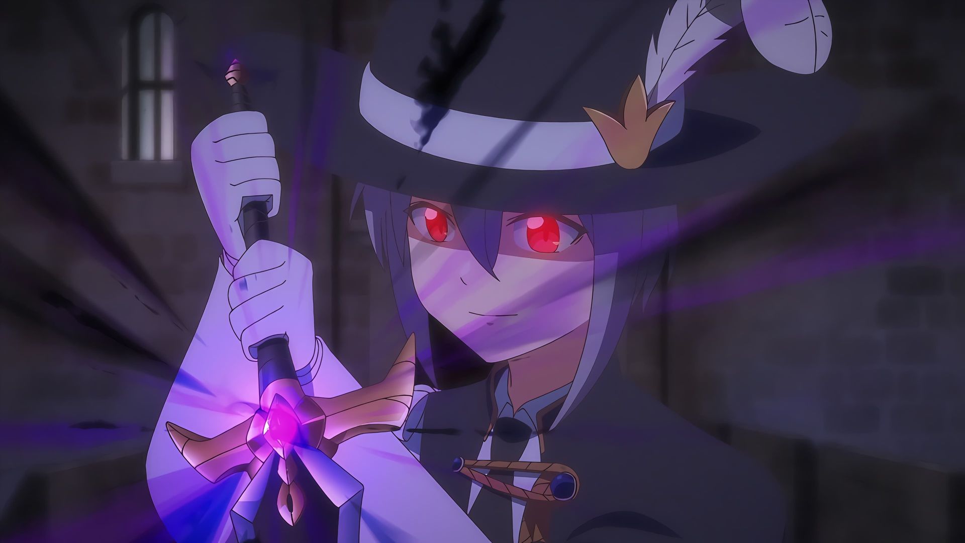 Summoned to Another World for a Second Time background