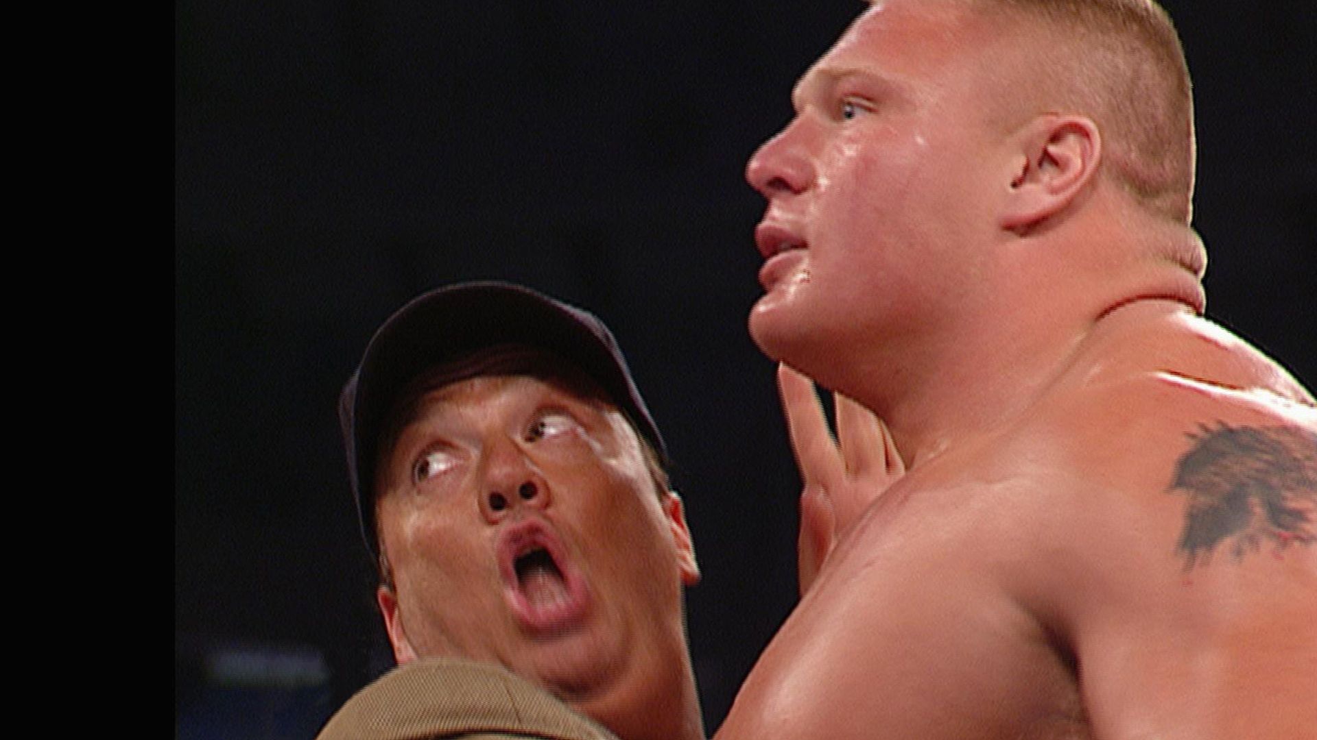 WWE Raw background