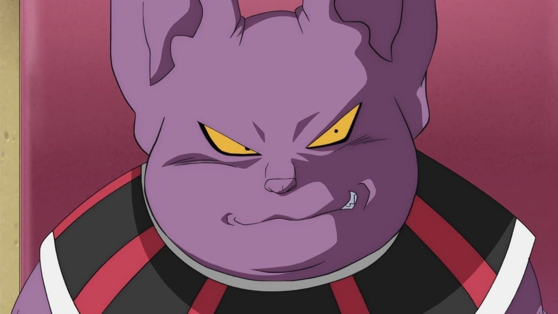 Dragon Ball Super background