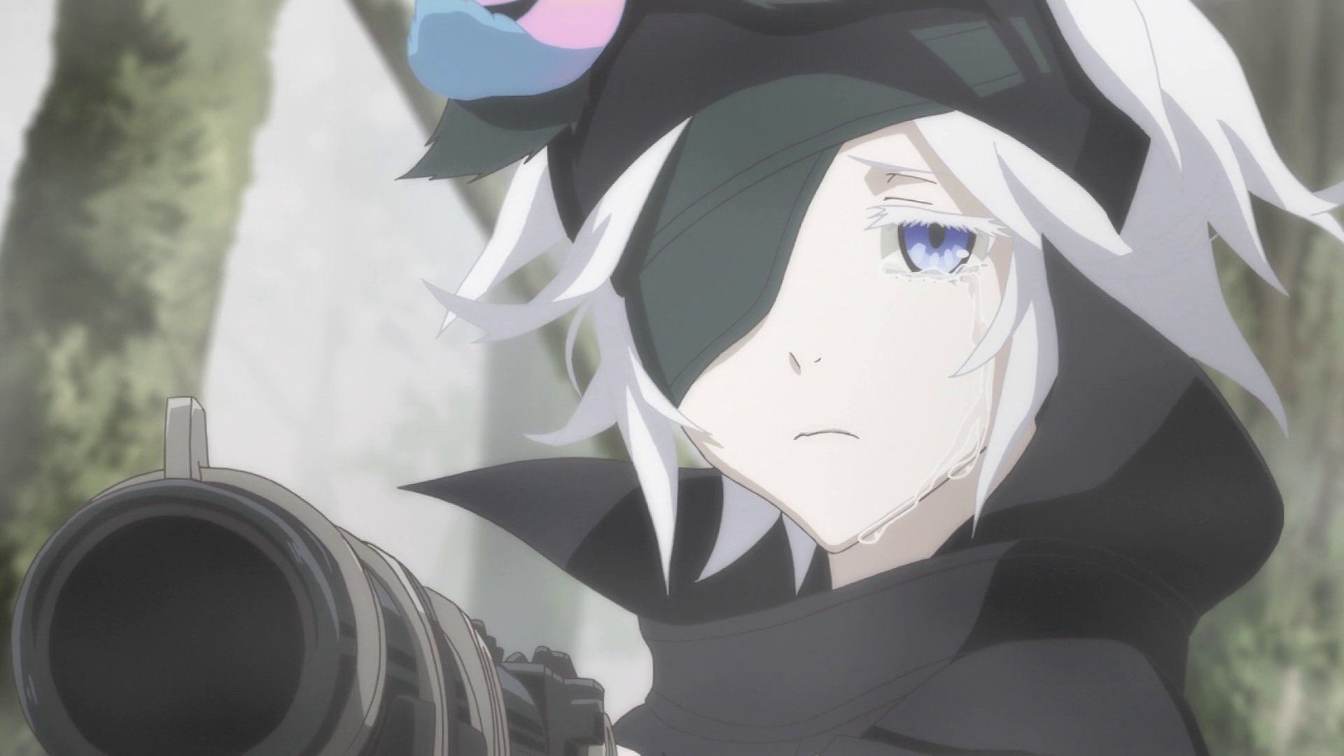 Rokka no Yuusha background