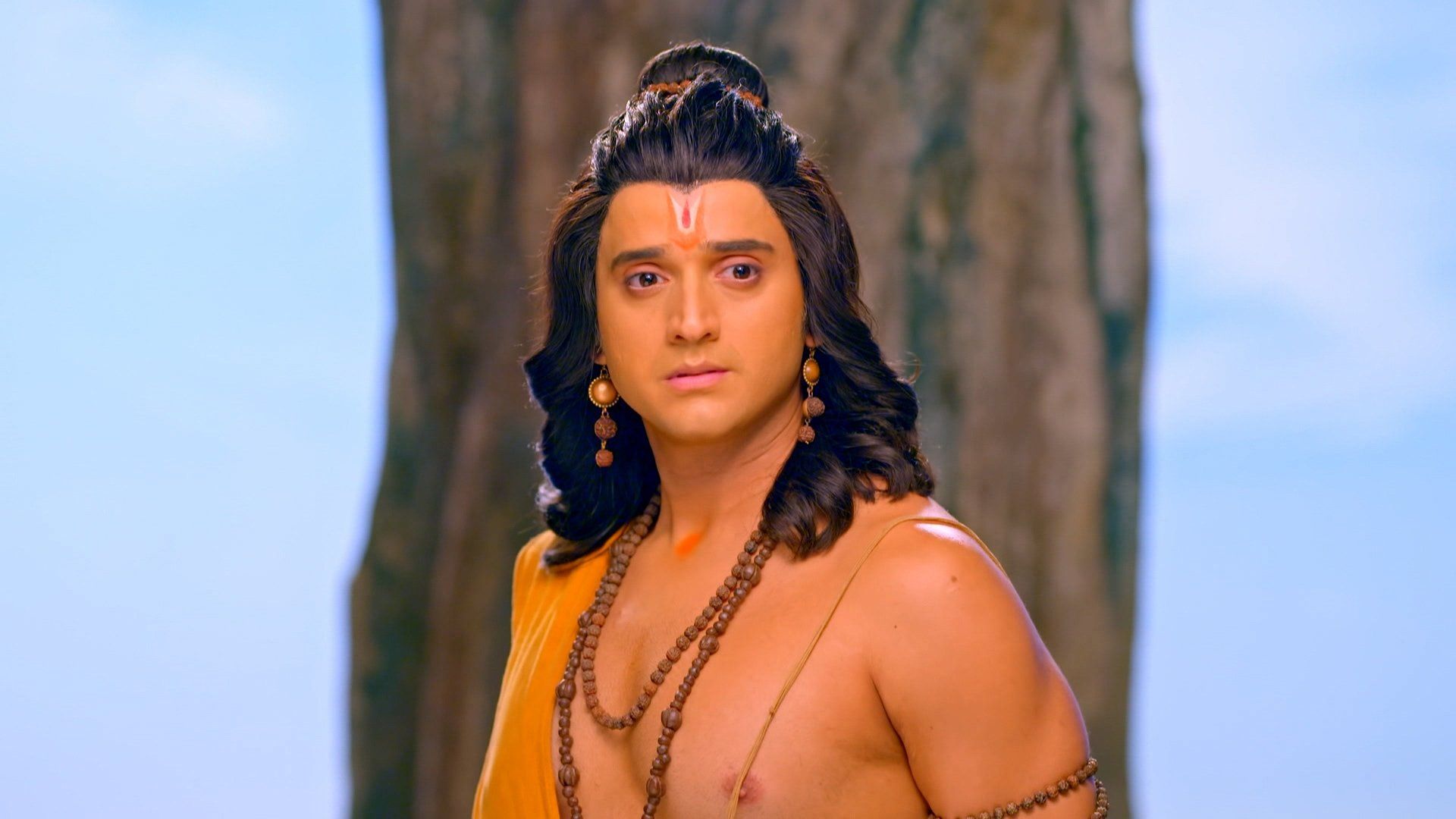 Shrimad Ramayan background