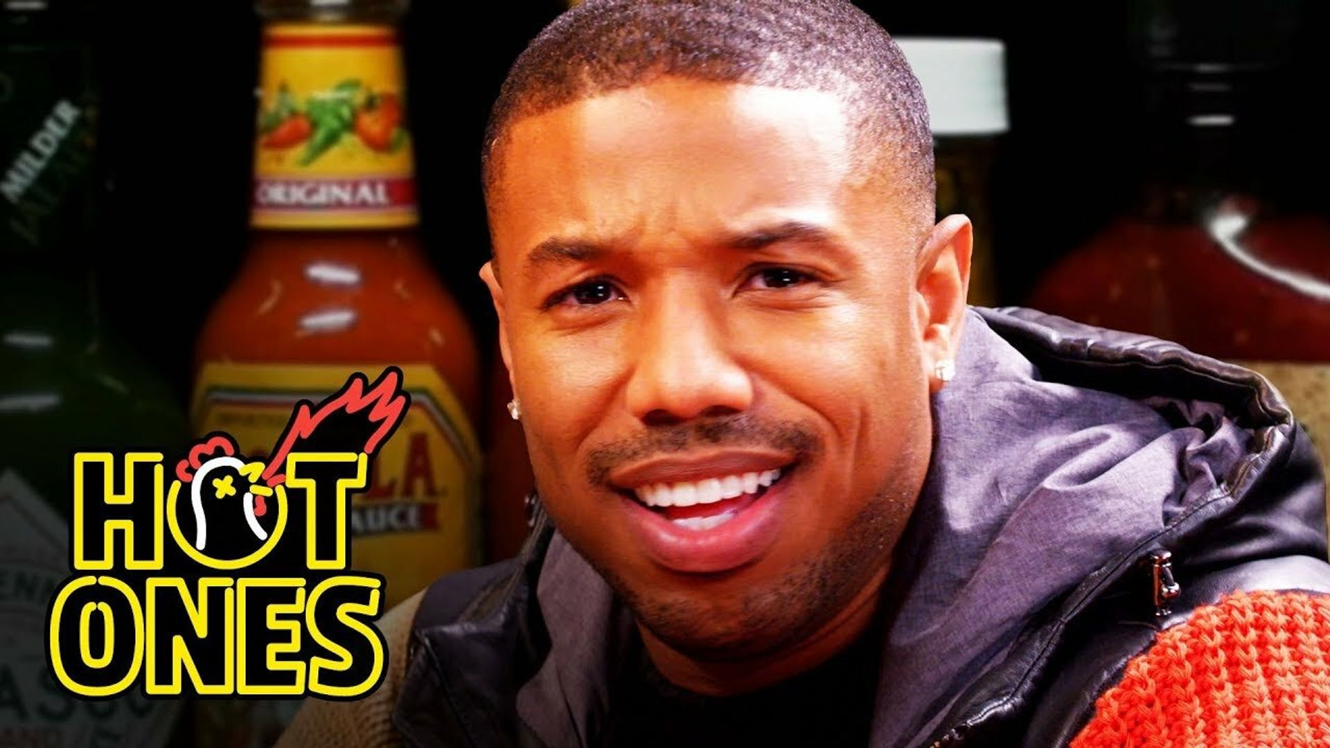 Hot Ones background