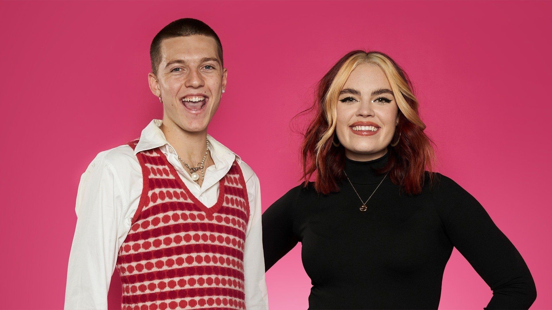 First Dates: Teens background