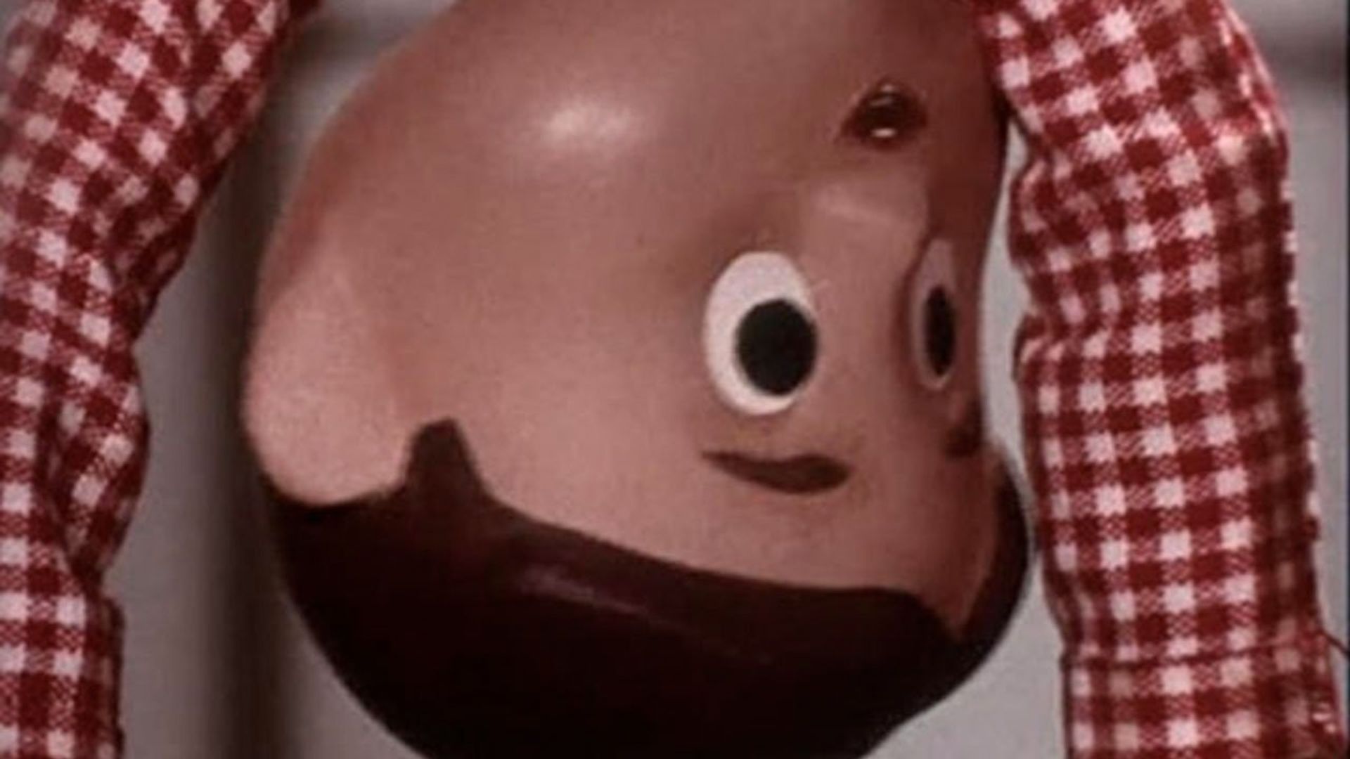 Davey and Goliath background