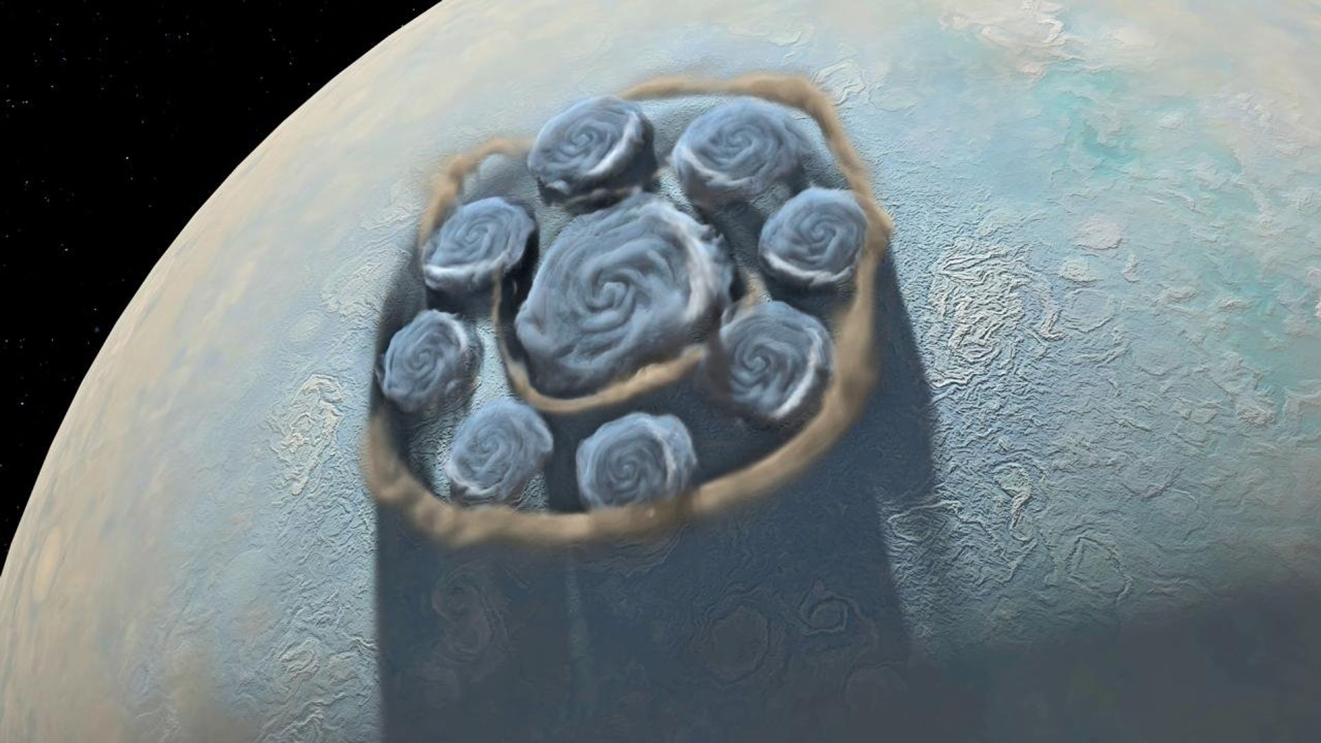 Strip the Cosmos background