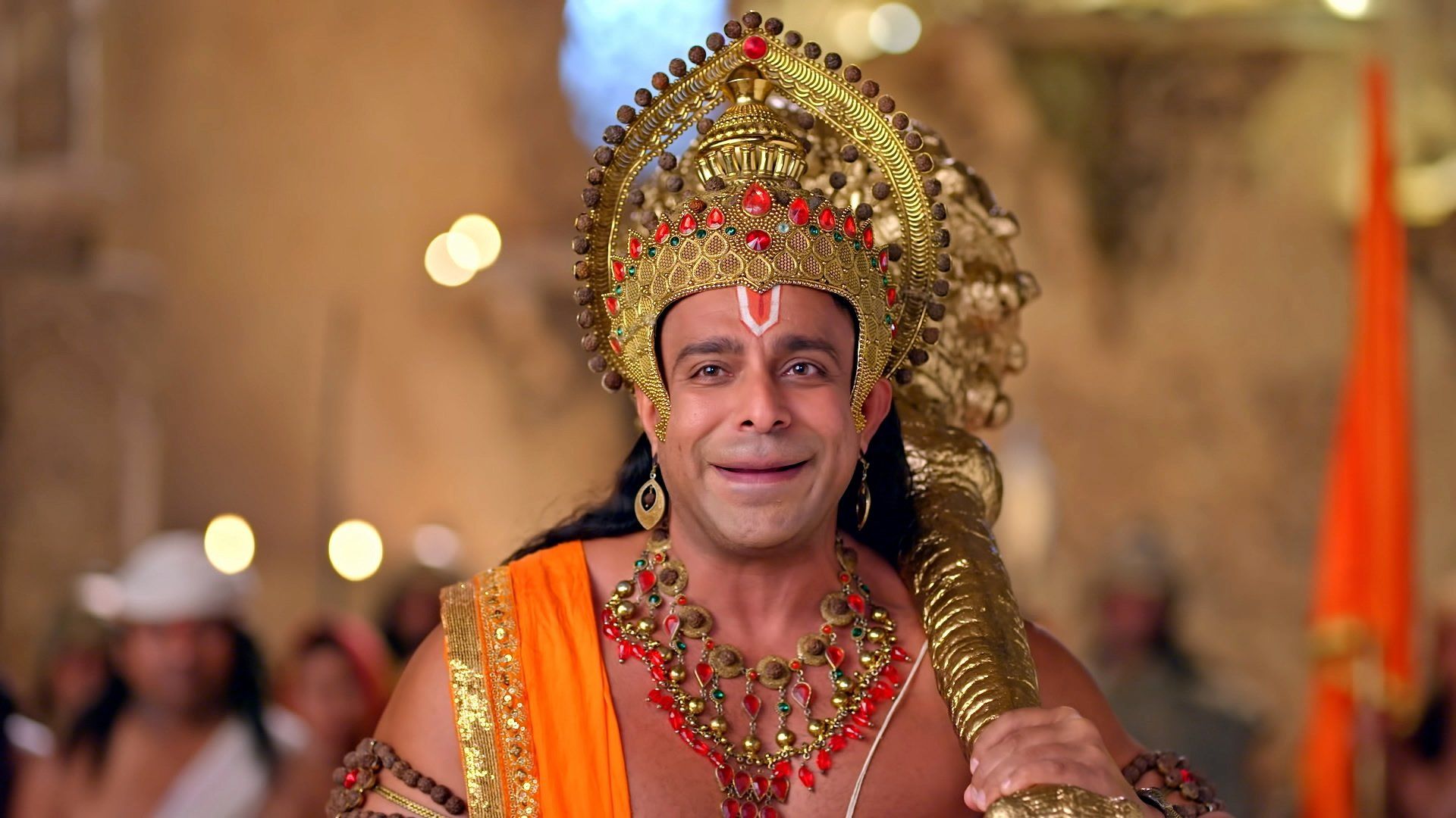 Shrimad Ramayan background