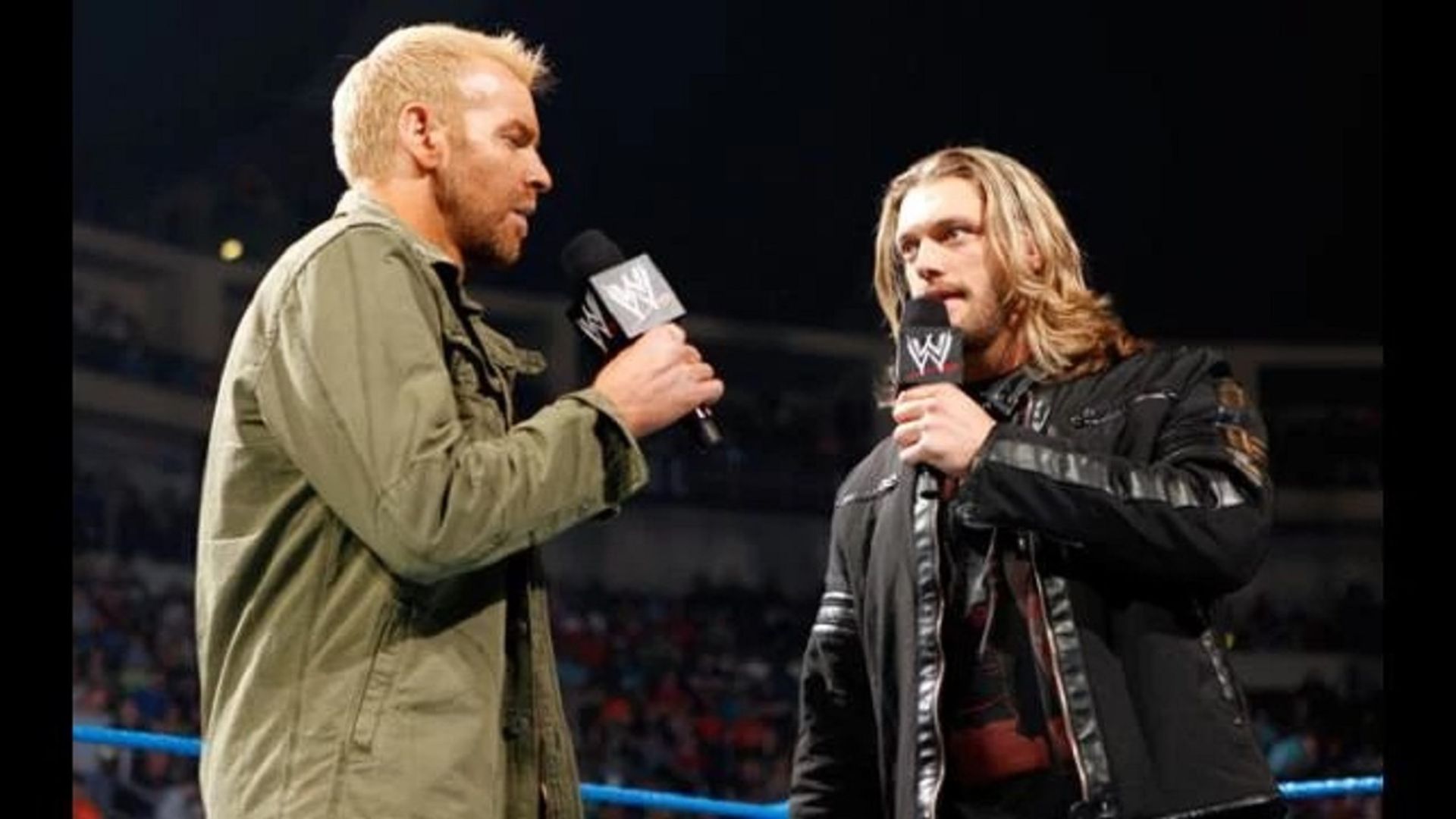 World Wrestling Federation Smackdown! background
