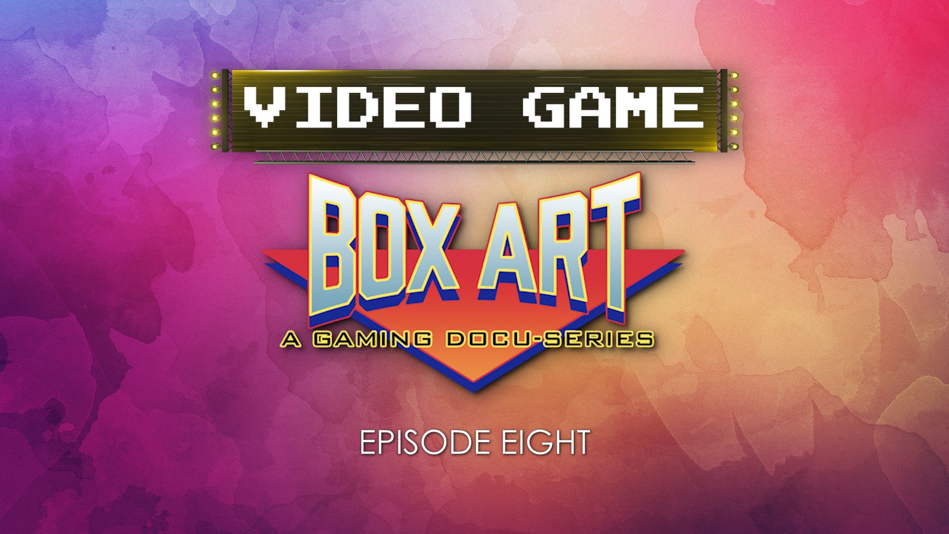 Video Game Box Art: The Stories Behind the Covers background