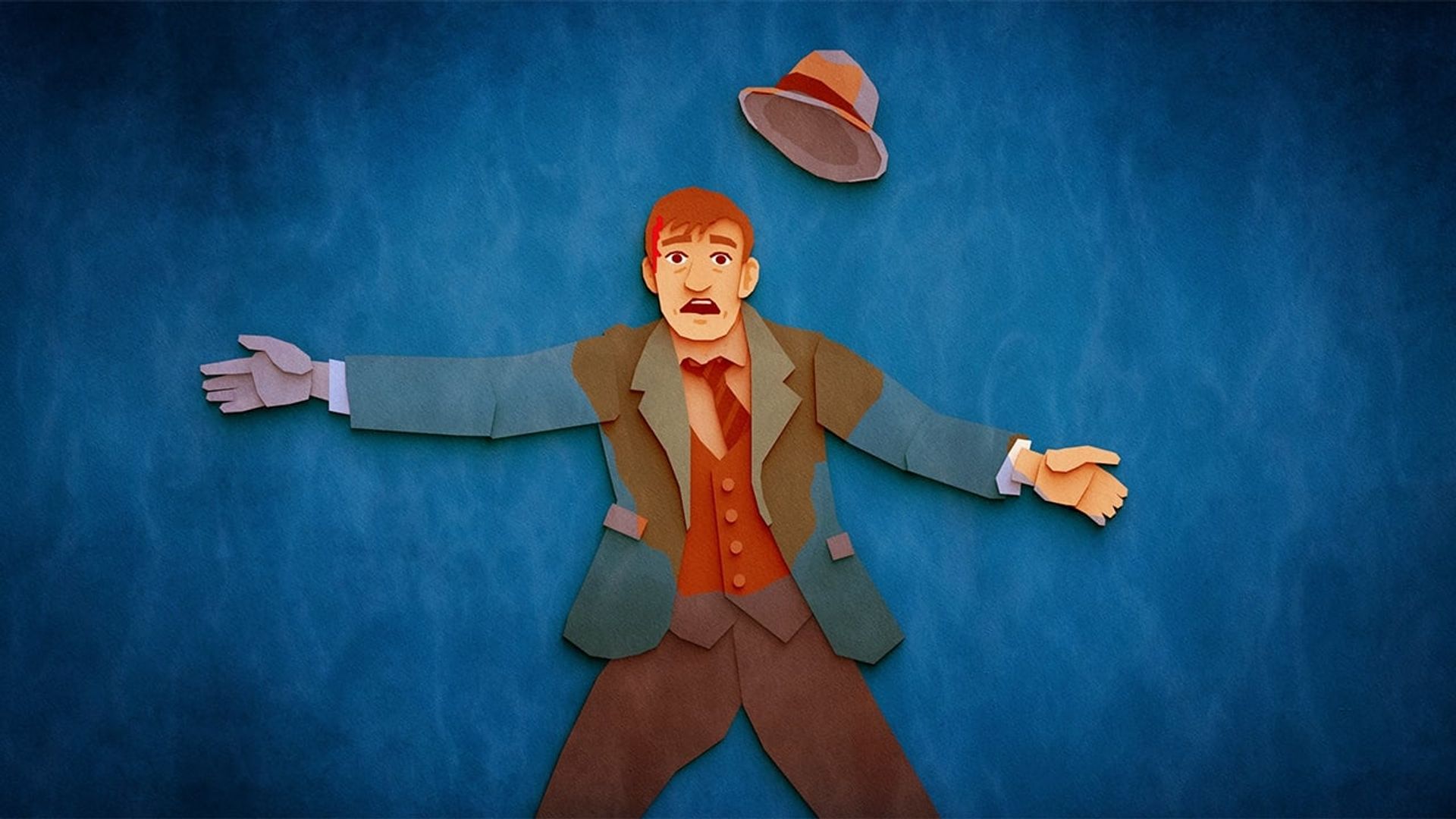 The Twist background