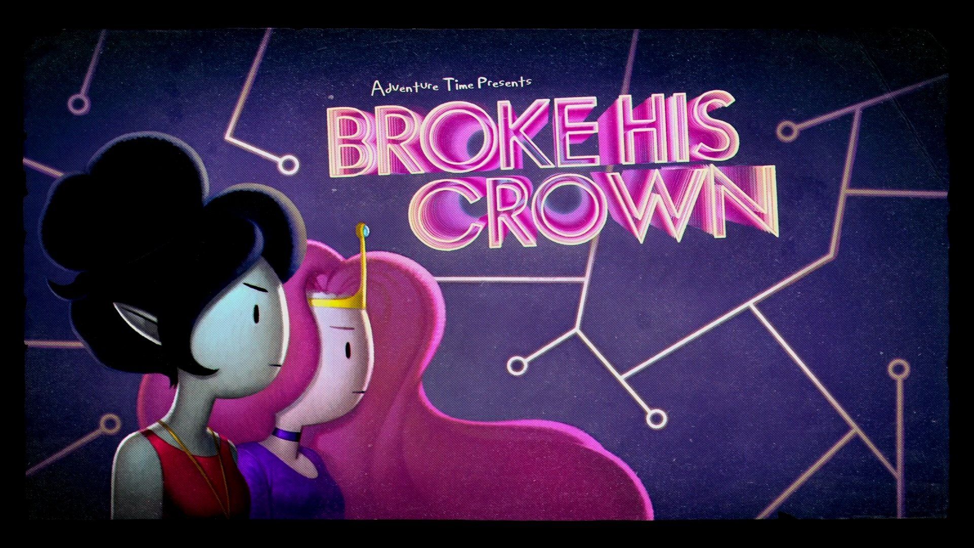 Adventure Time background