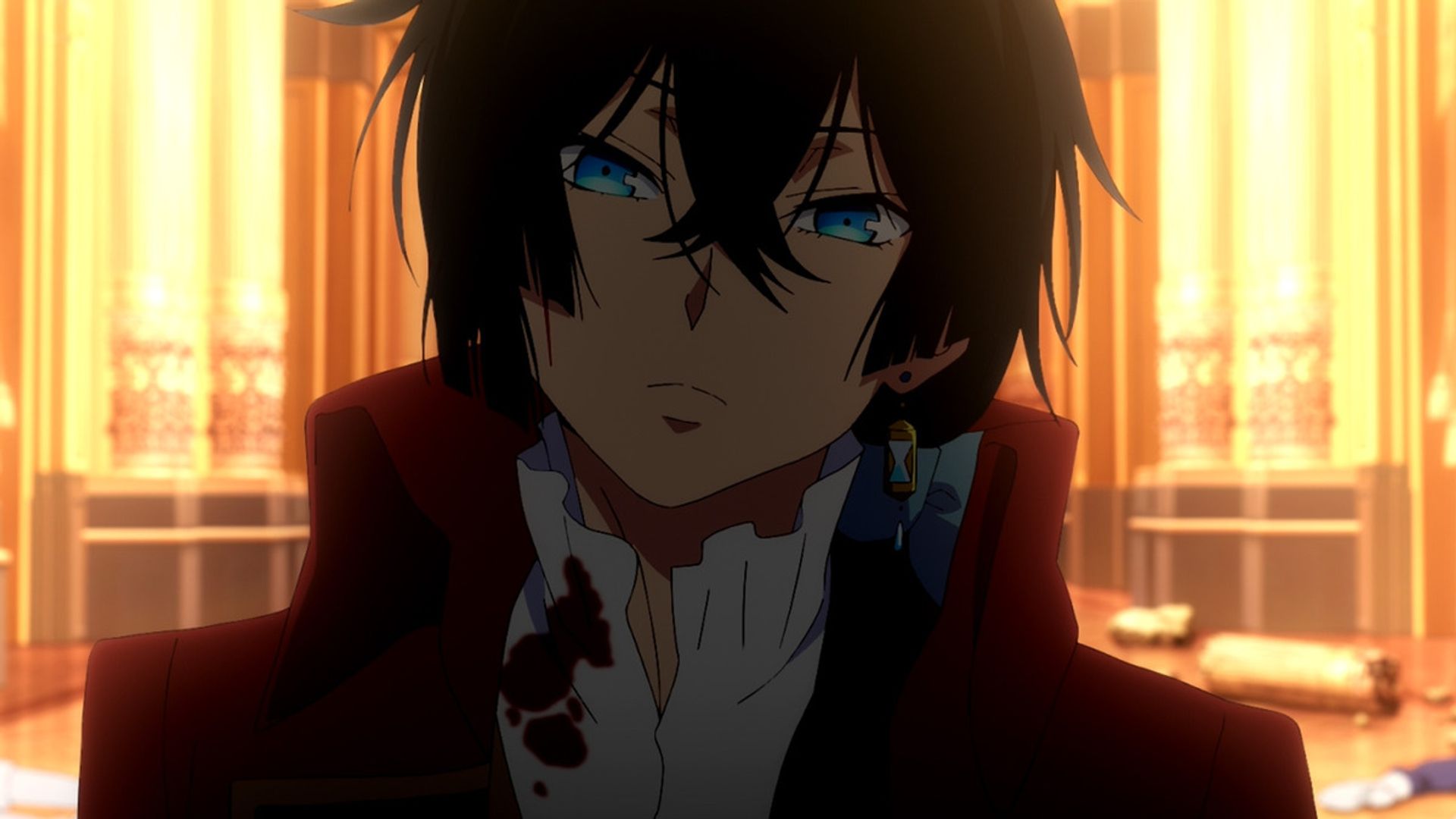 The Case Study of Vanitas background