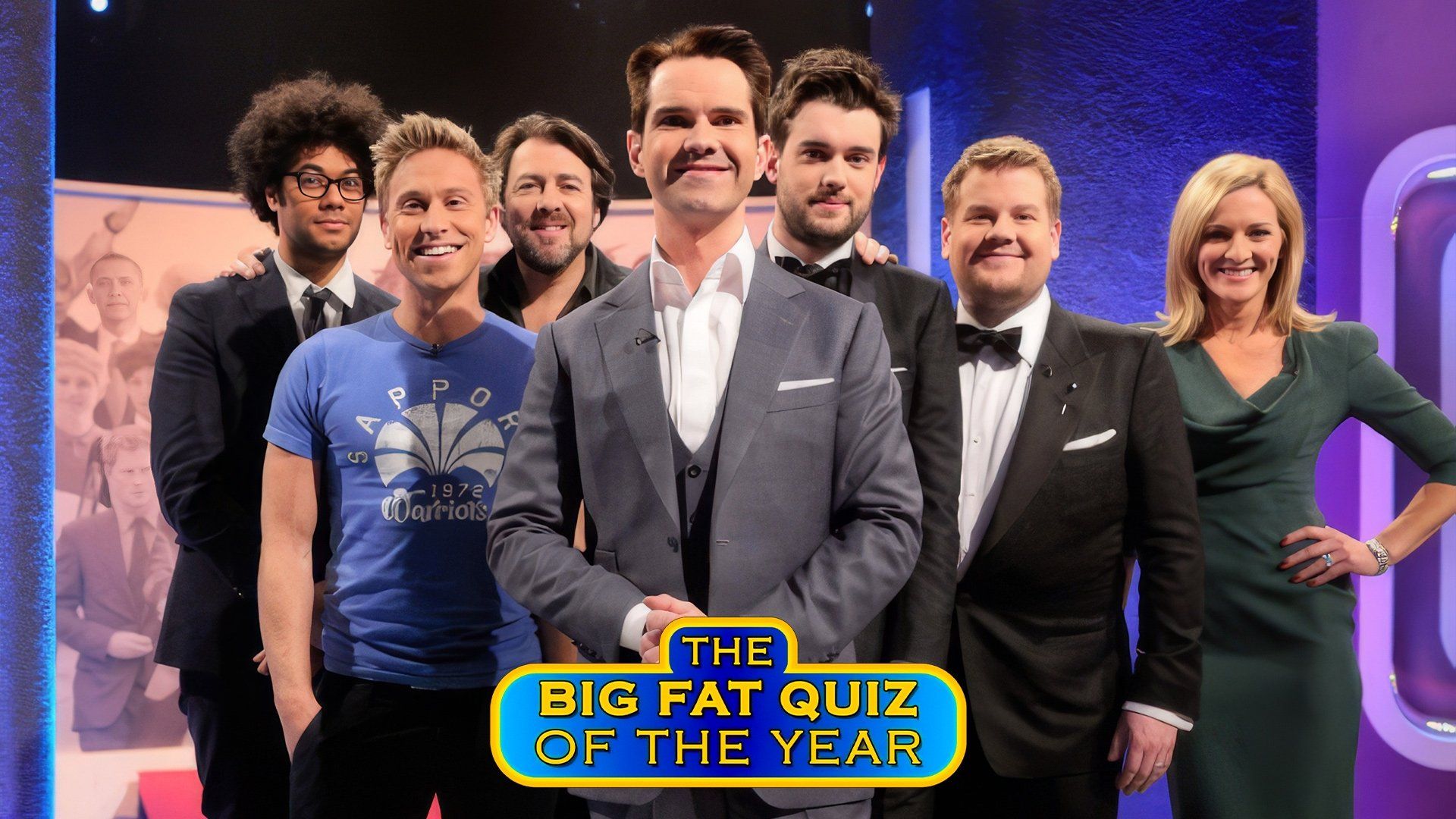 The Big Fat Quiz of the Year background