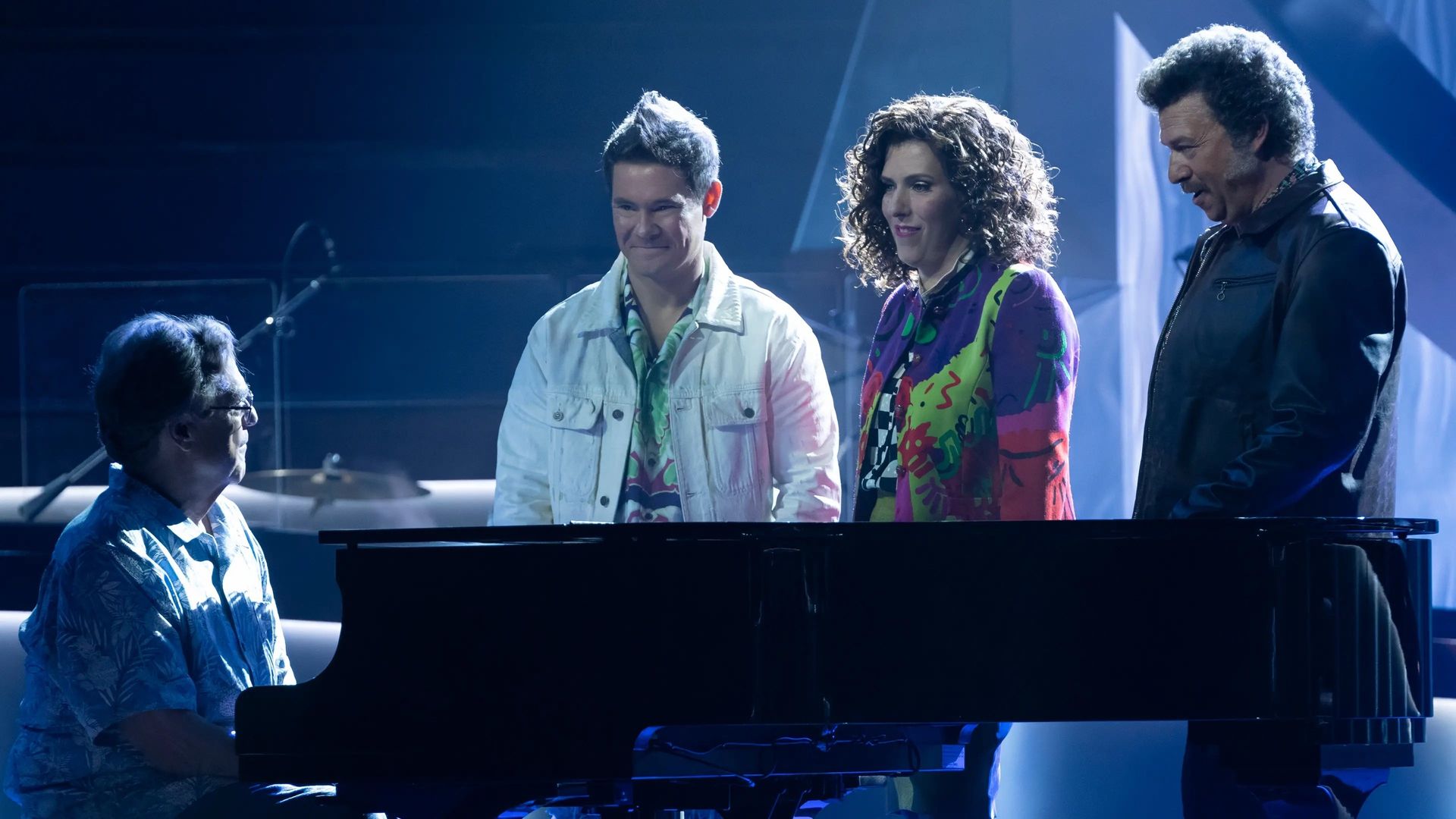 The Righteous Gemstones background