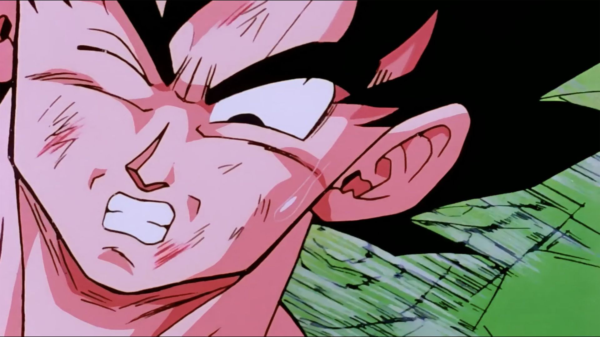 Dragon Ball Z background