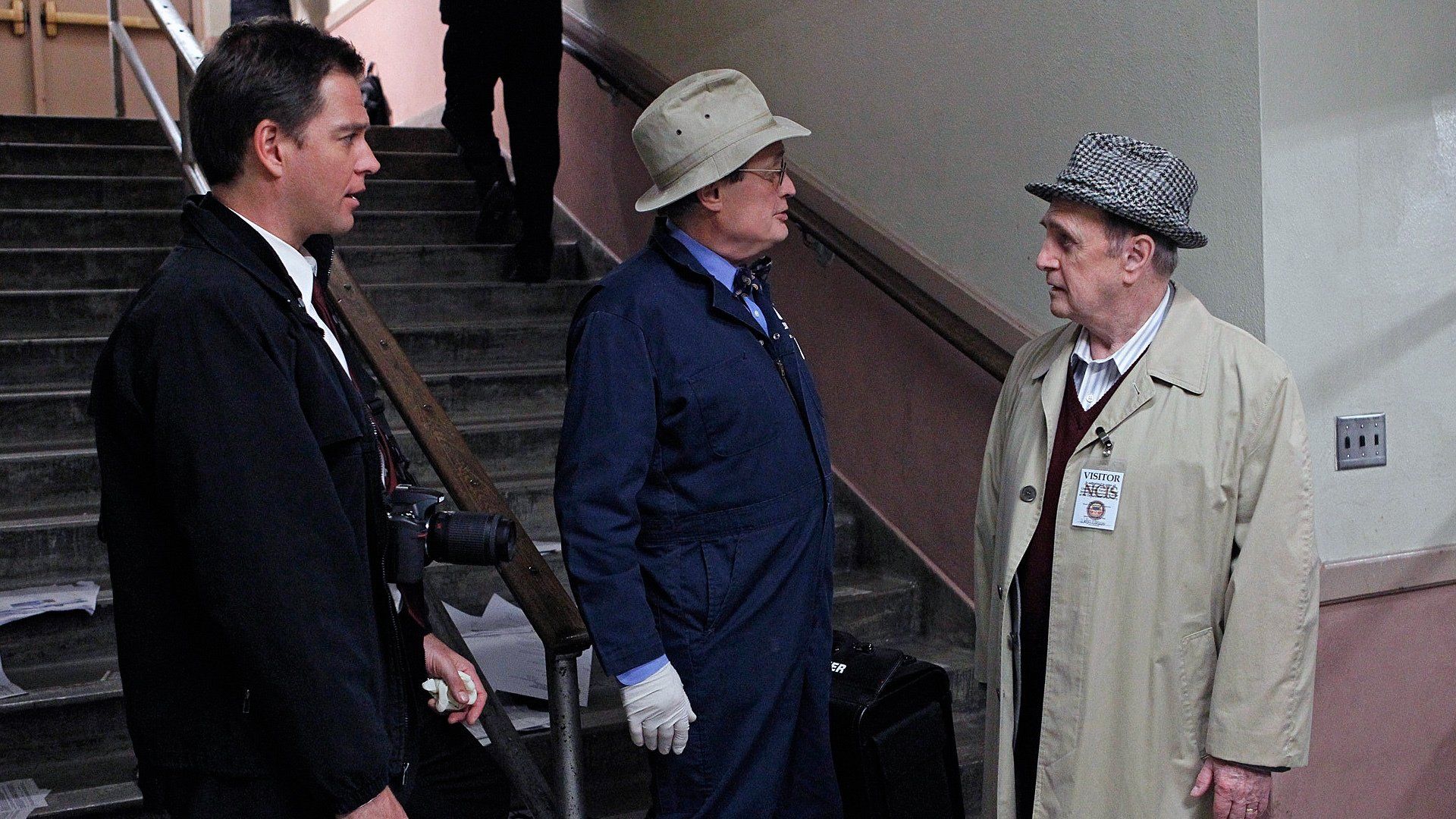 NCIS background