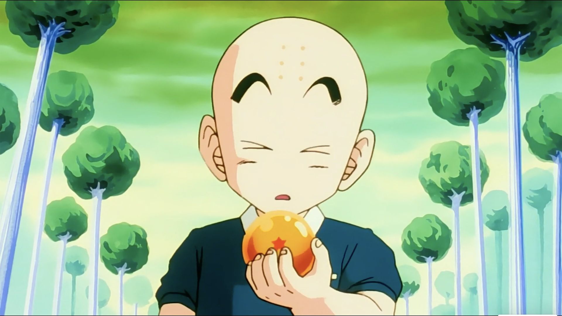 Dragon Ball Z background
