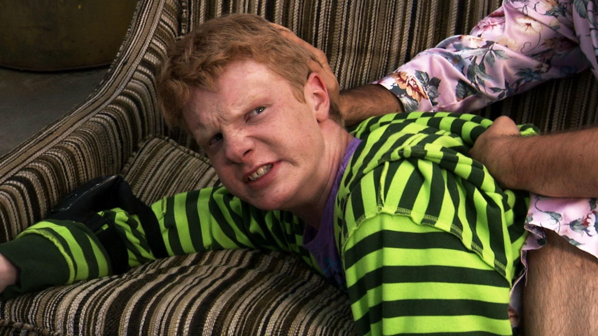 Zeke and Luther background