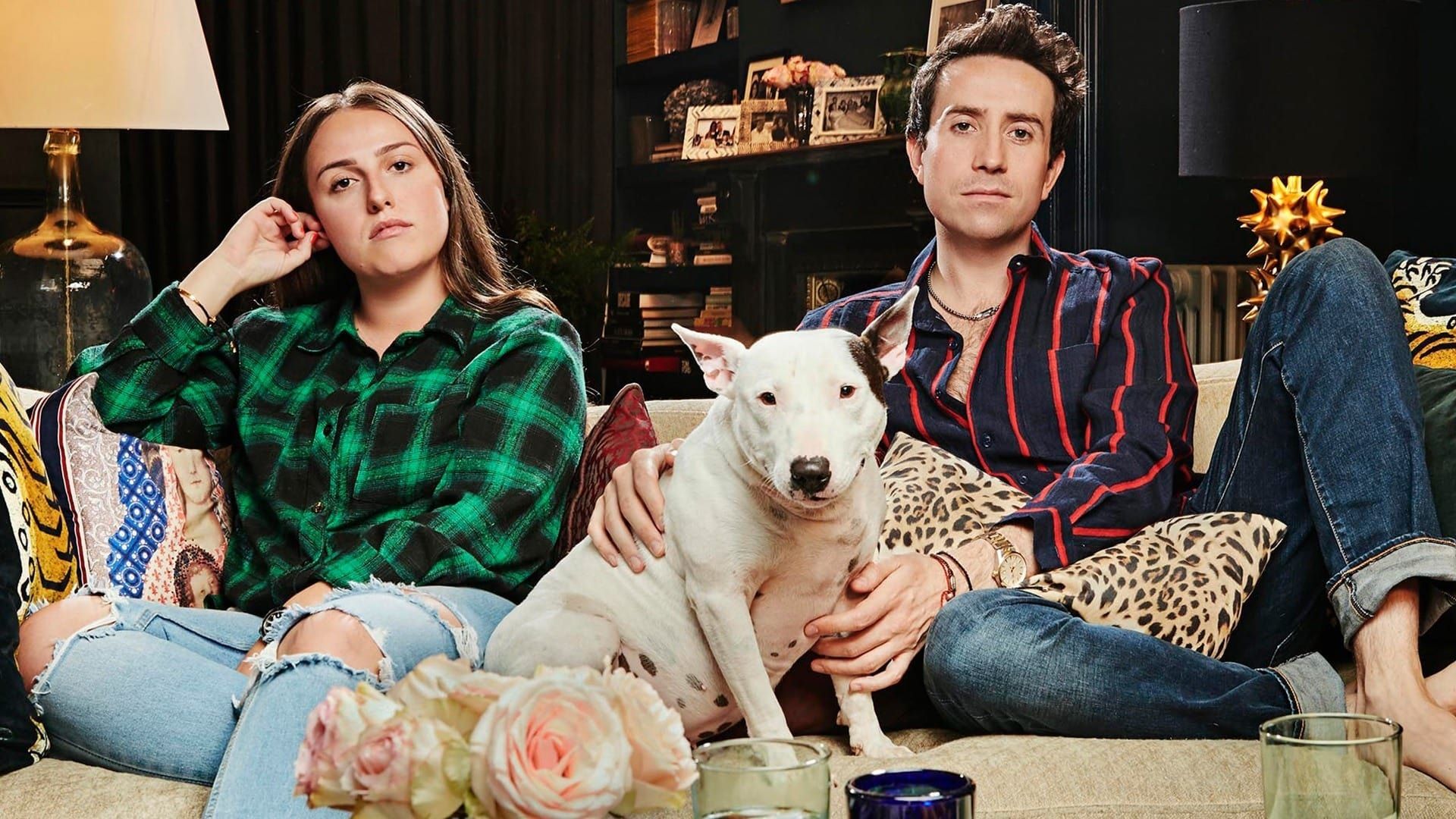 Celebrity Gogglebox background