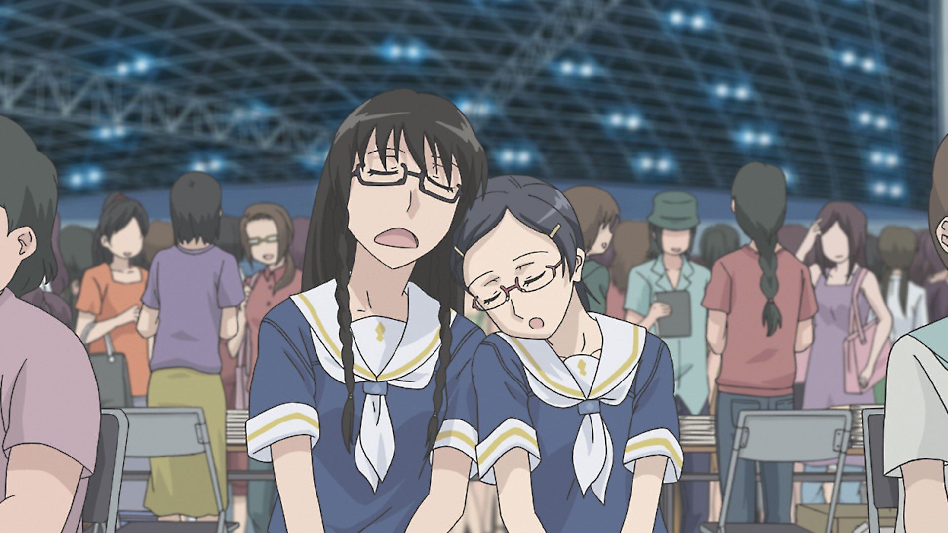 Sasamekikoto background