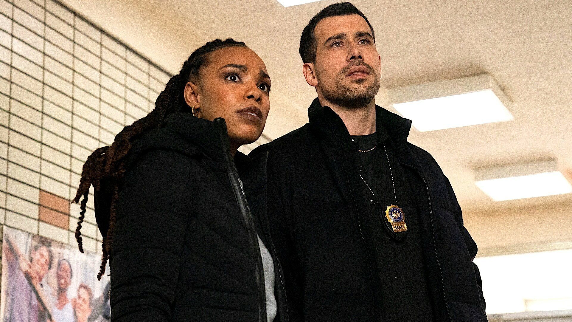 Law & Order: Special Victims Unit background