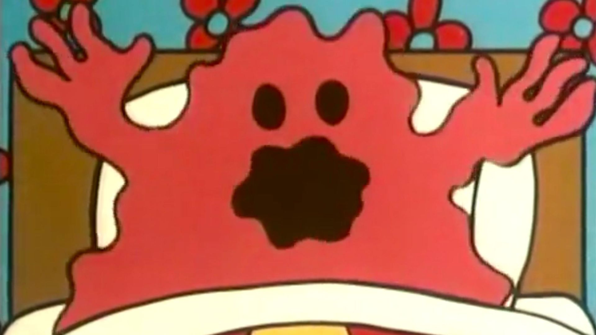 Mr. Men background
