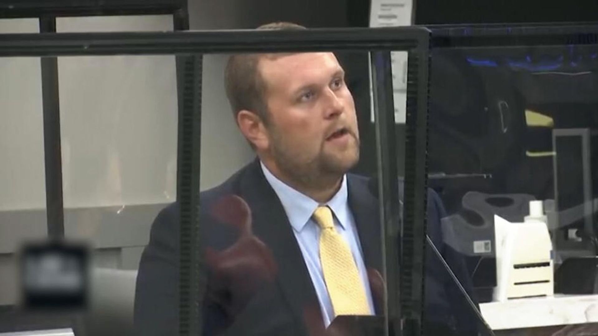 Court Cam background