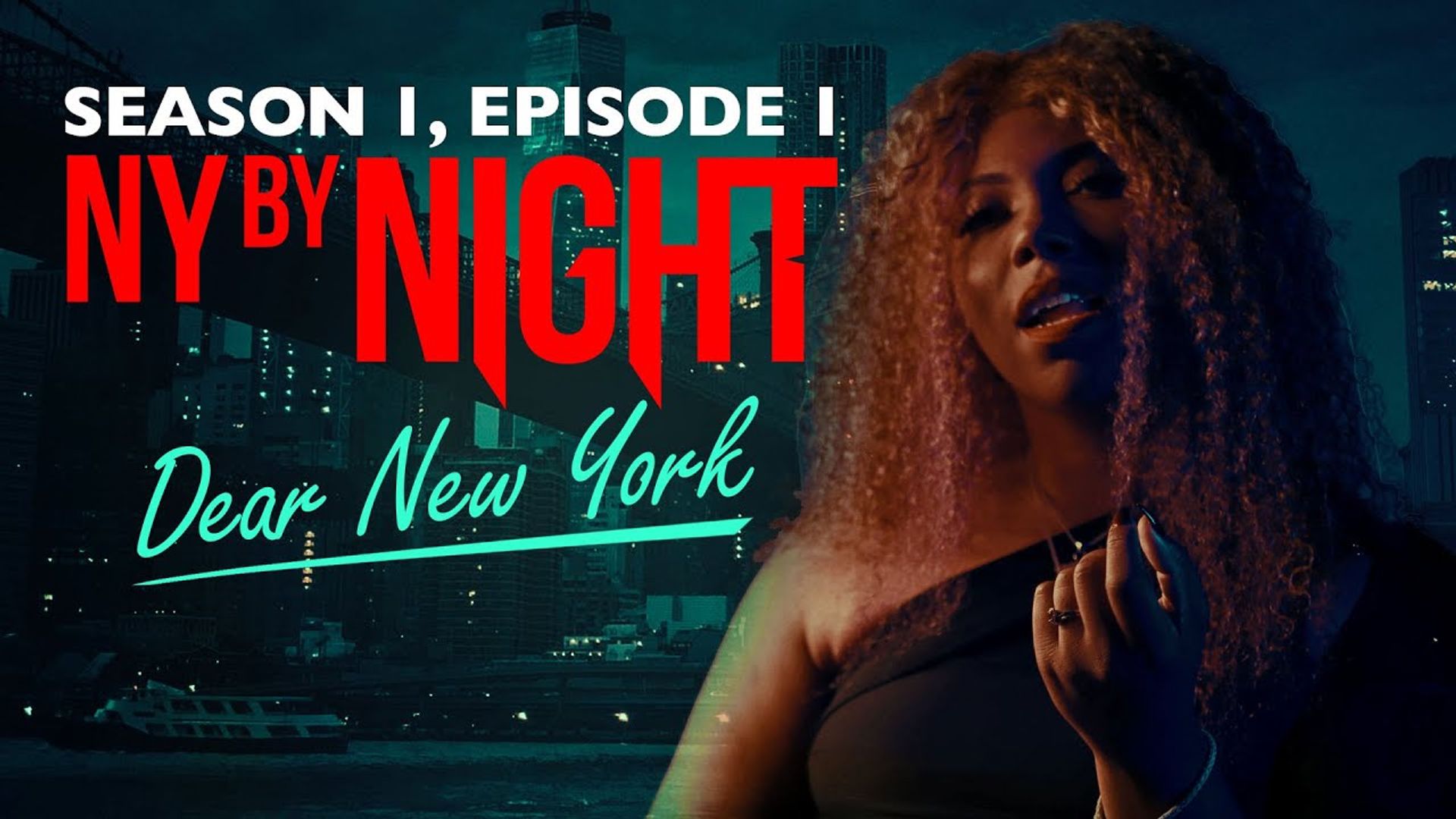 Vampire: The Masquerade - New York by Night background