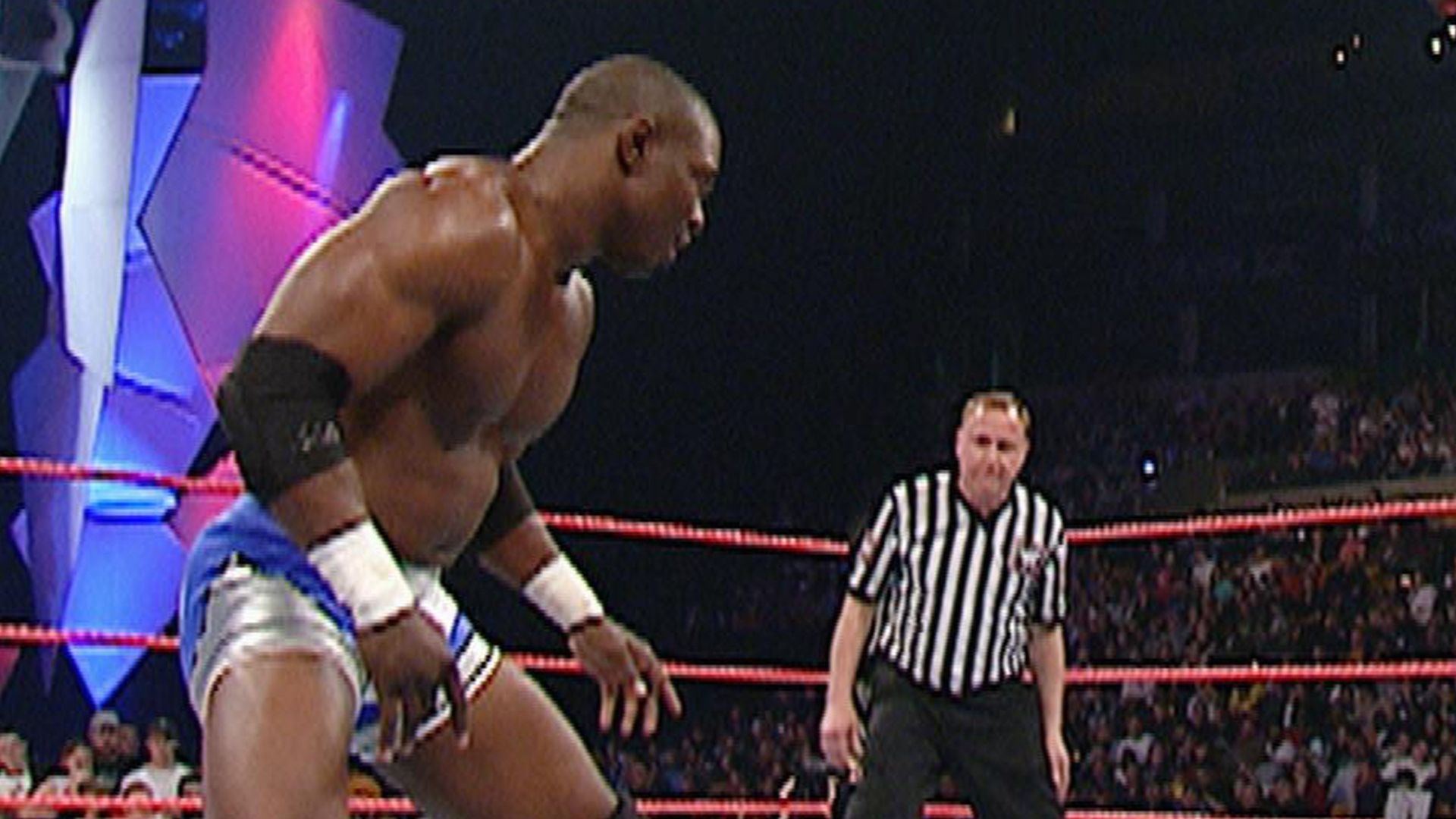 WWE Raw background