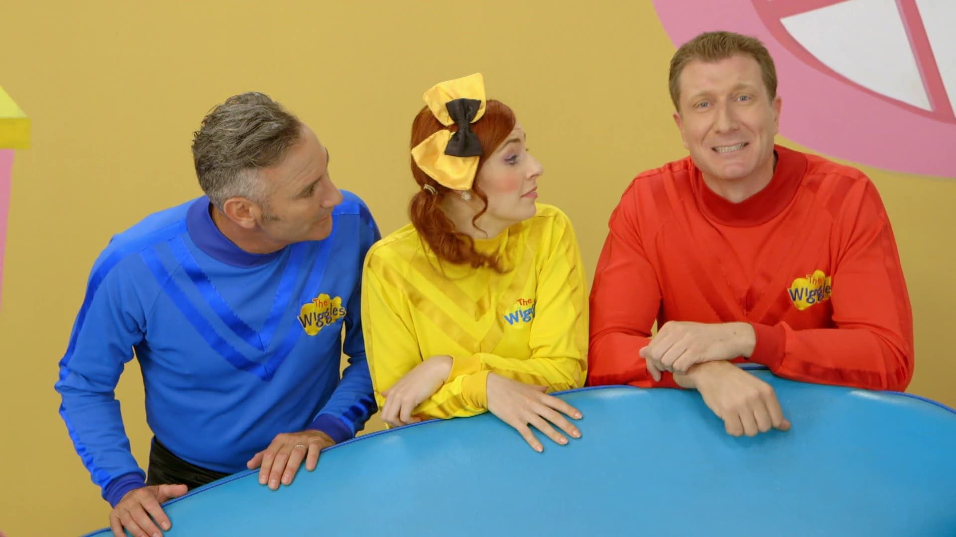 Ready, Steady, Wiggle! background