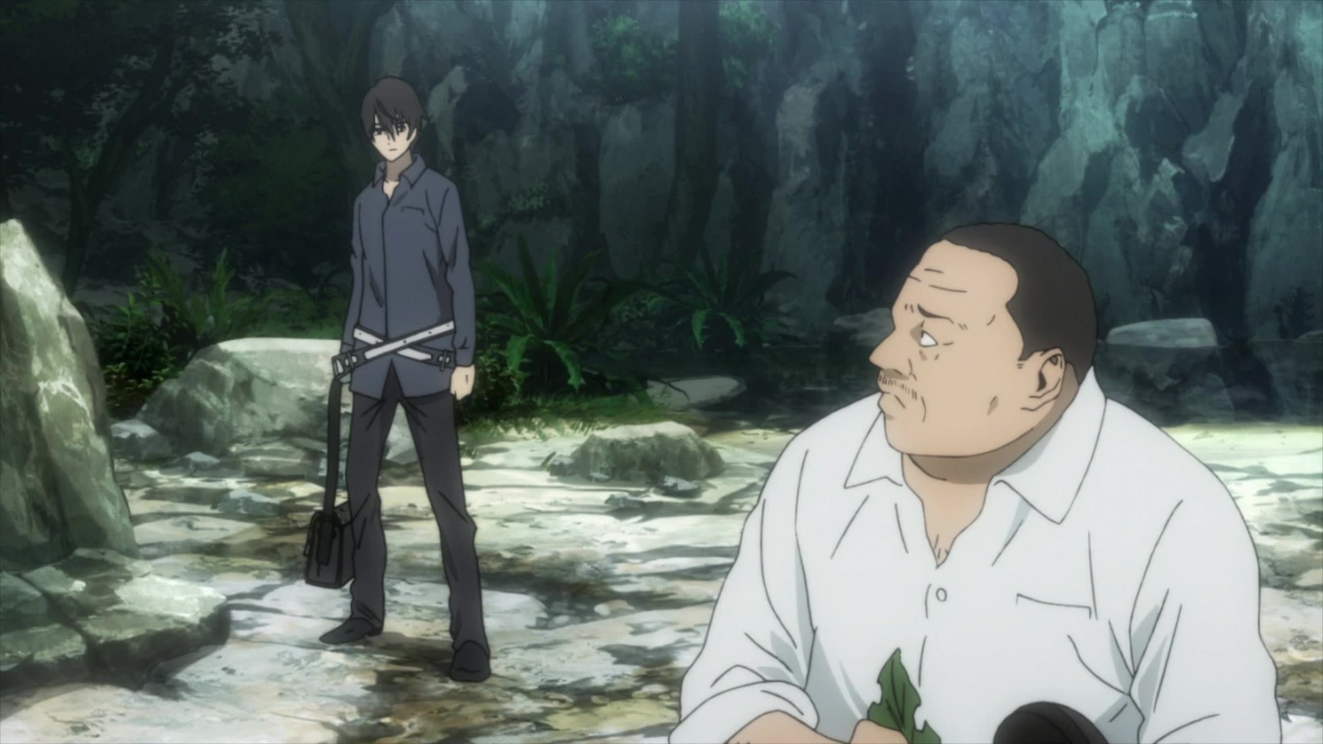 Btooom! background
