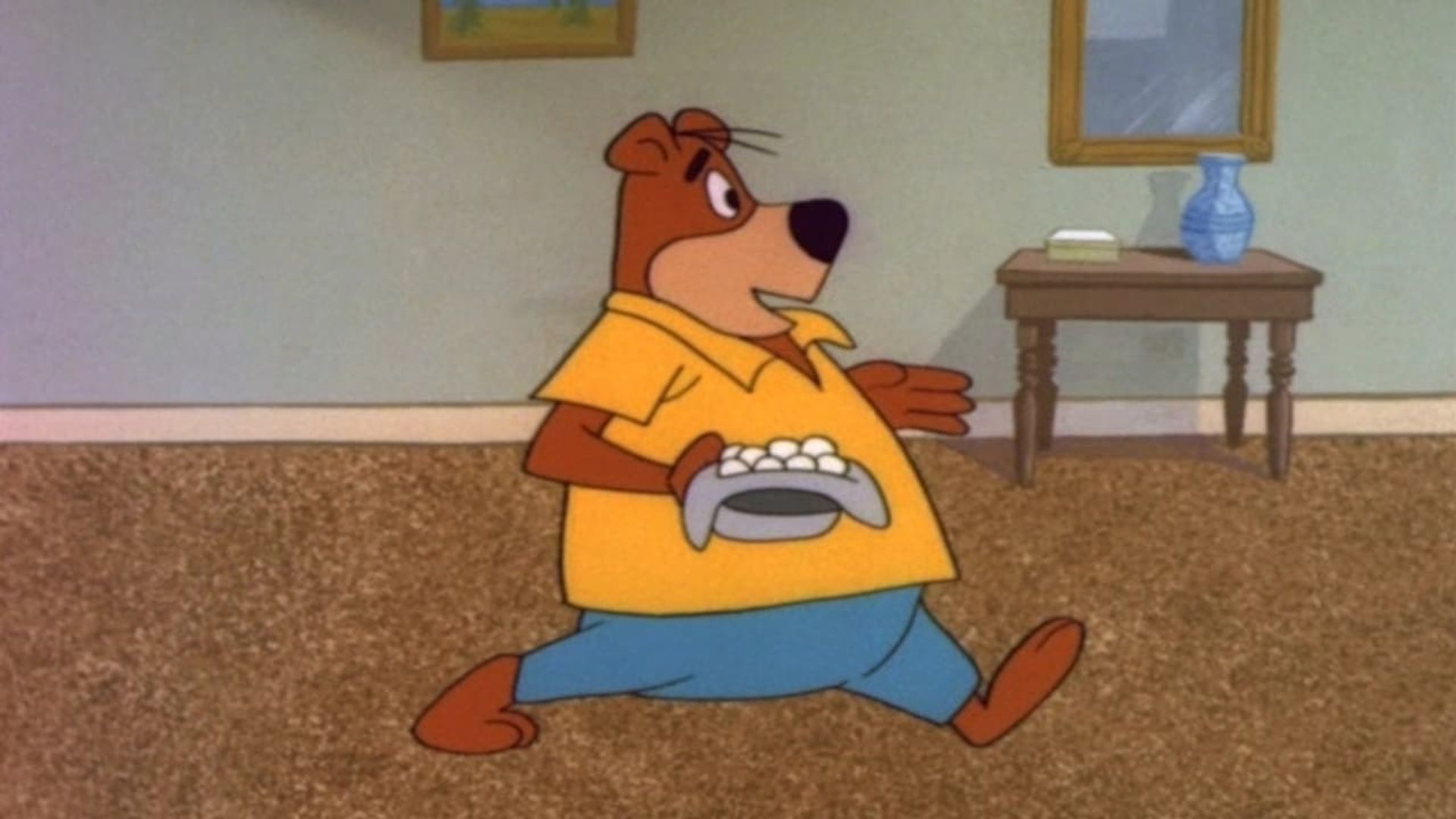 The Beary Family background