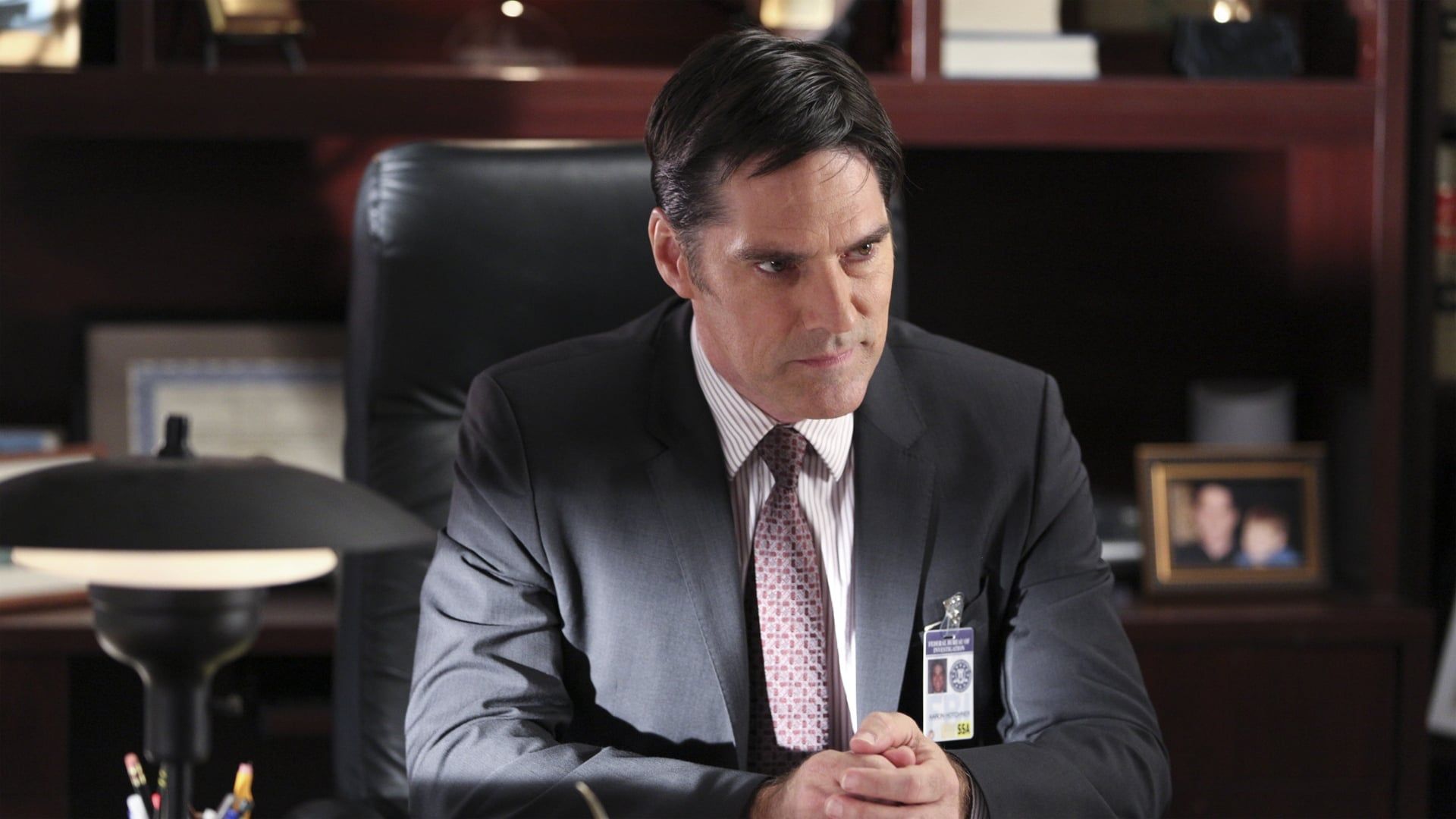 Criminal Minds background