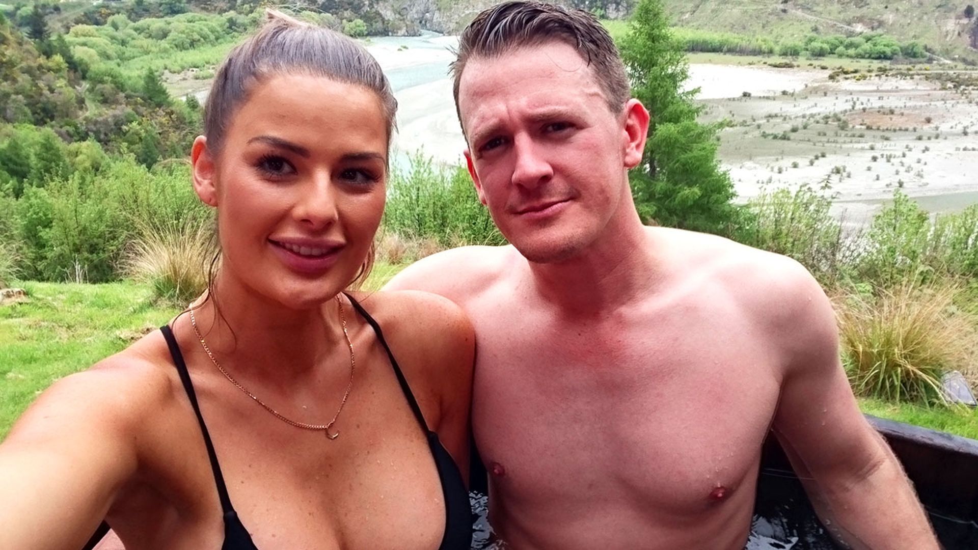 Married at First Sight Australia background