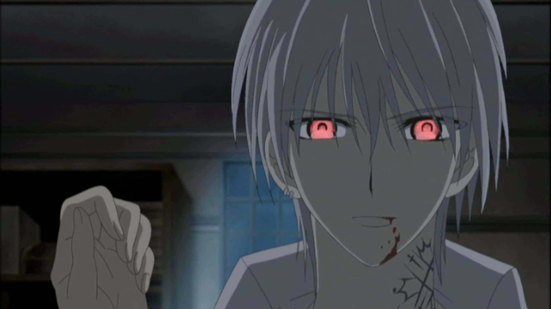 Vampire Knight background