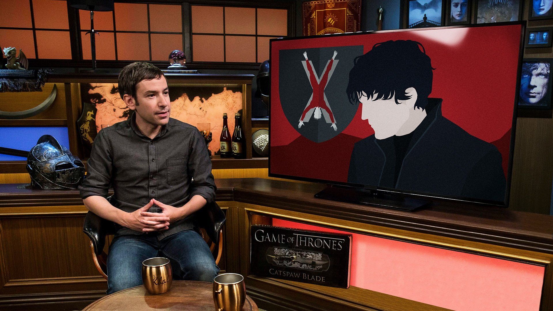 After the Thrones background